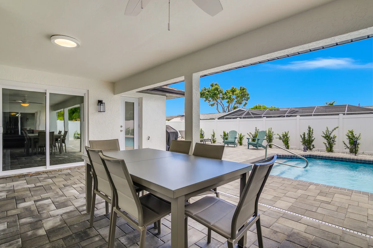 Cape Coral Dream Home – Pool, Games & Mini Golf #42