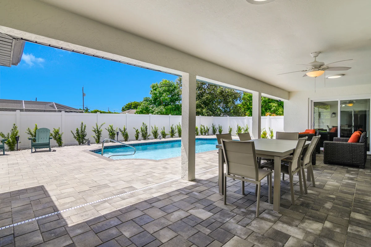 Cape Coral Dream Home – Pool, Games & Mini Golf #10