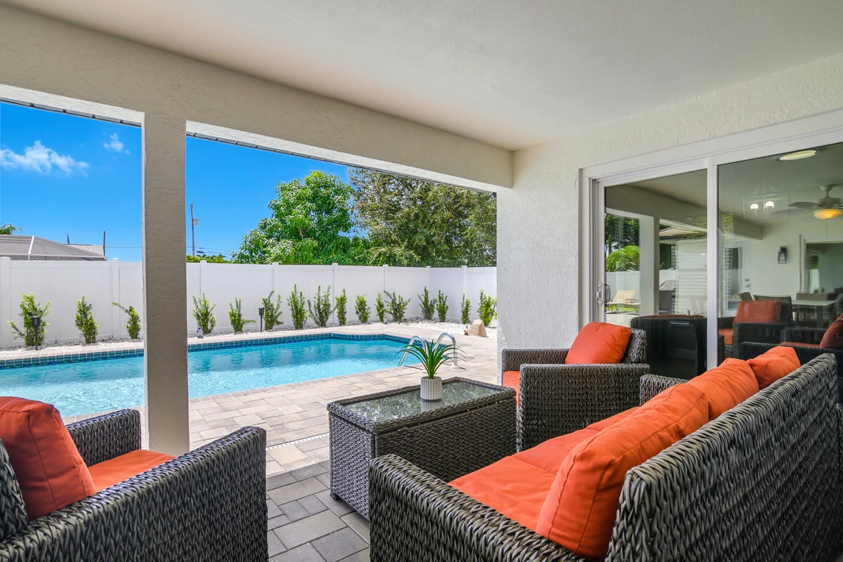Cape Coral Dream Home – Pool, Games & Mini Golf #31