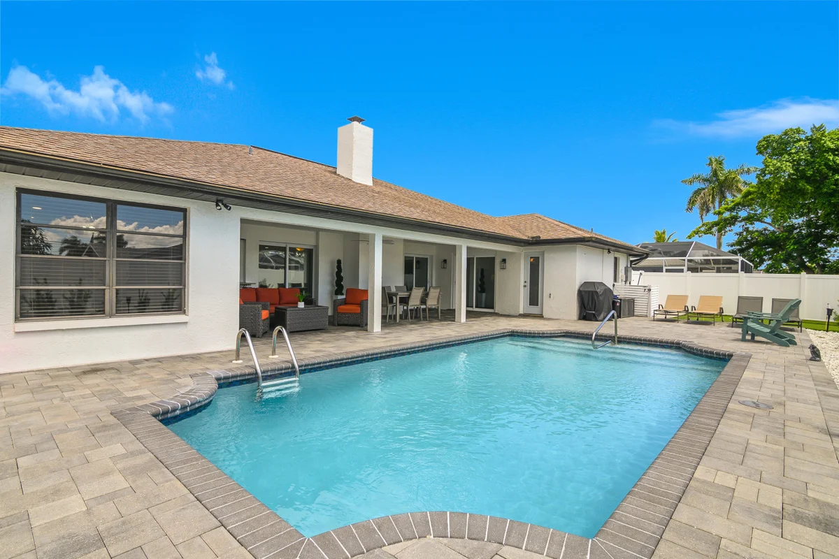 Cape Coral Dream Home – Pool, Games & Mini Golf #38