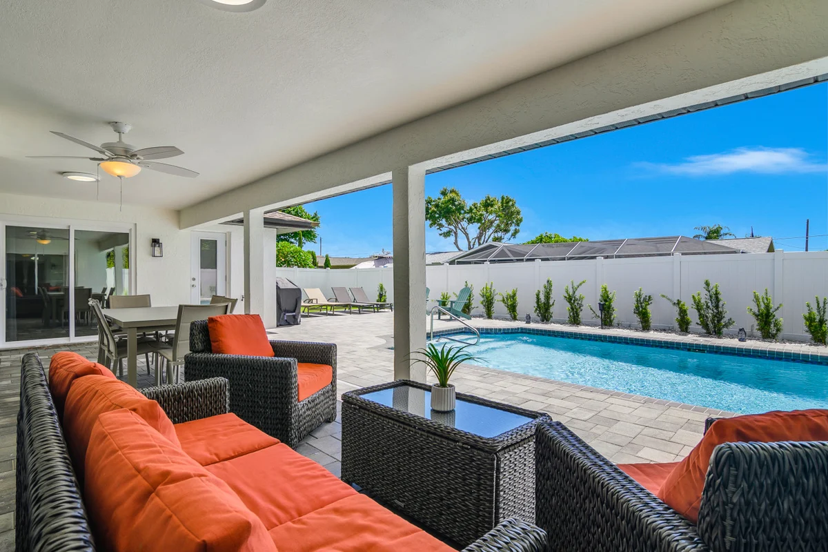 Cape Coral Dream Home – Pool, Games & Mini Golf #23