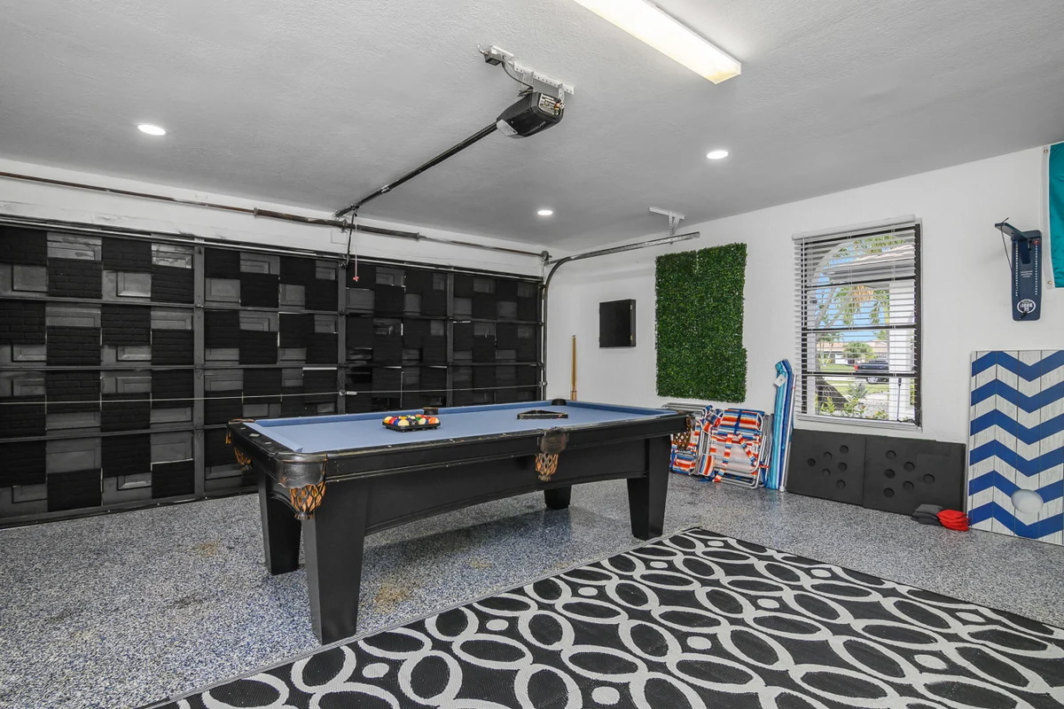 Cape Coral Dream Home – Pool, Games & Mini Golf #50