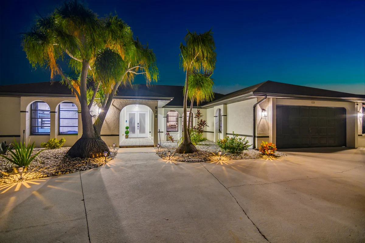 Cape Coral Dream Home – Pool, Games & Mini Golf #40