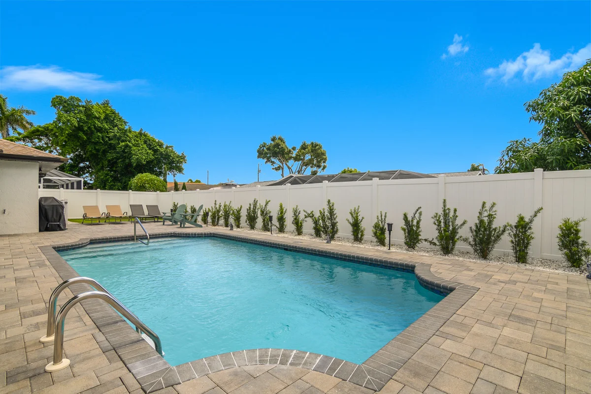 Cape Coral Dream Home – Pool, Games & Mini Golf #13