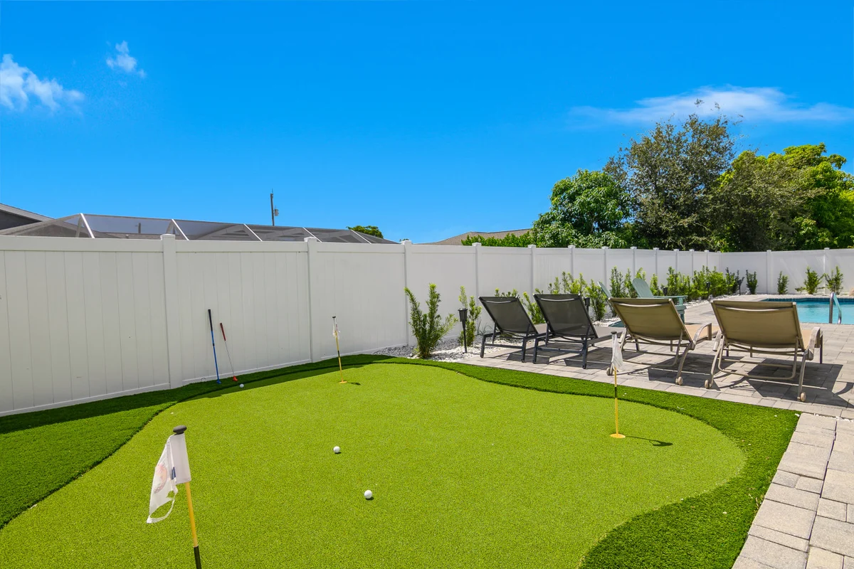 Cape Coral Dream Home – Pool, Games & Mini Golf #36
