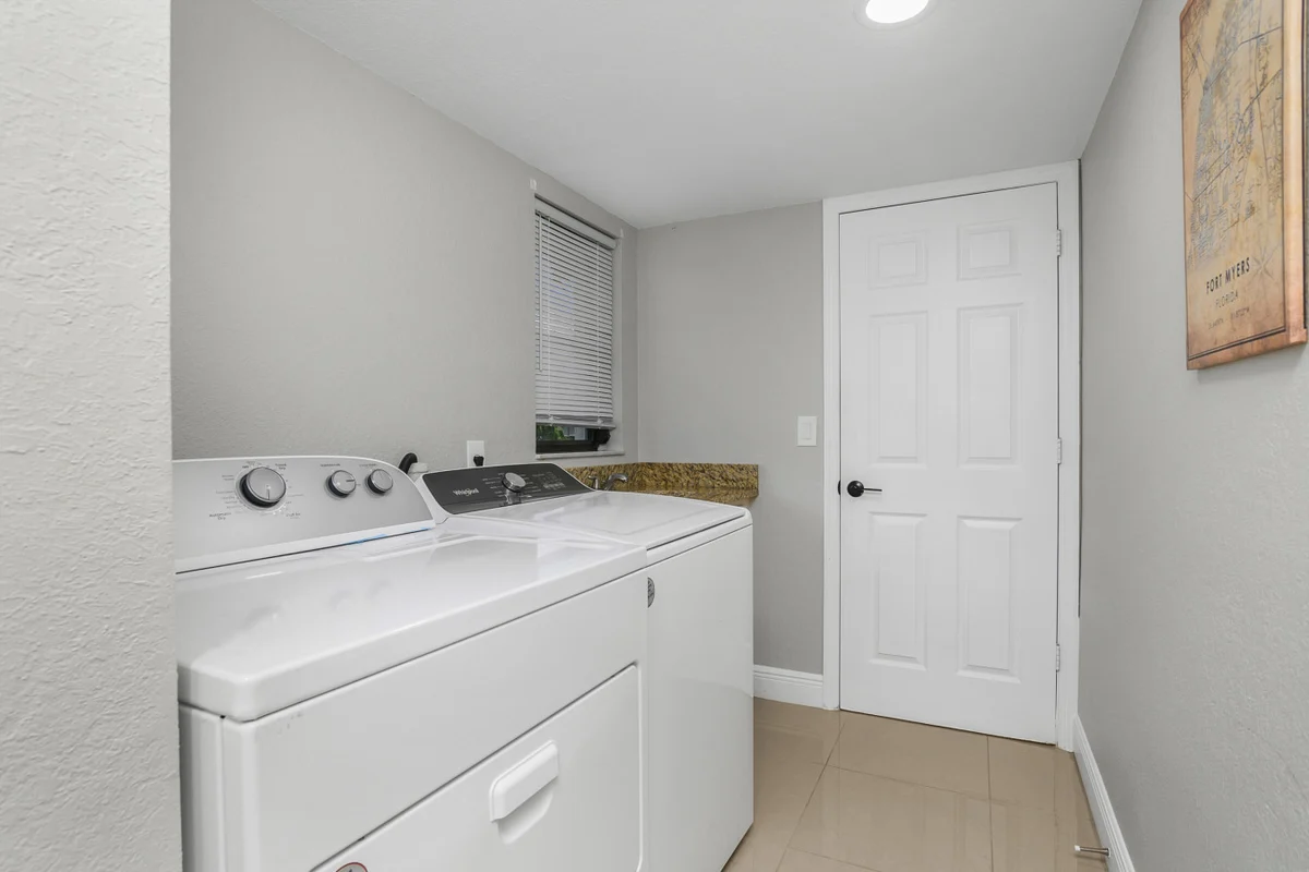 Cape Coral Dream Home – Pool, Games & Mini Golf #47