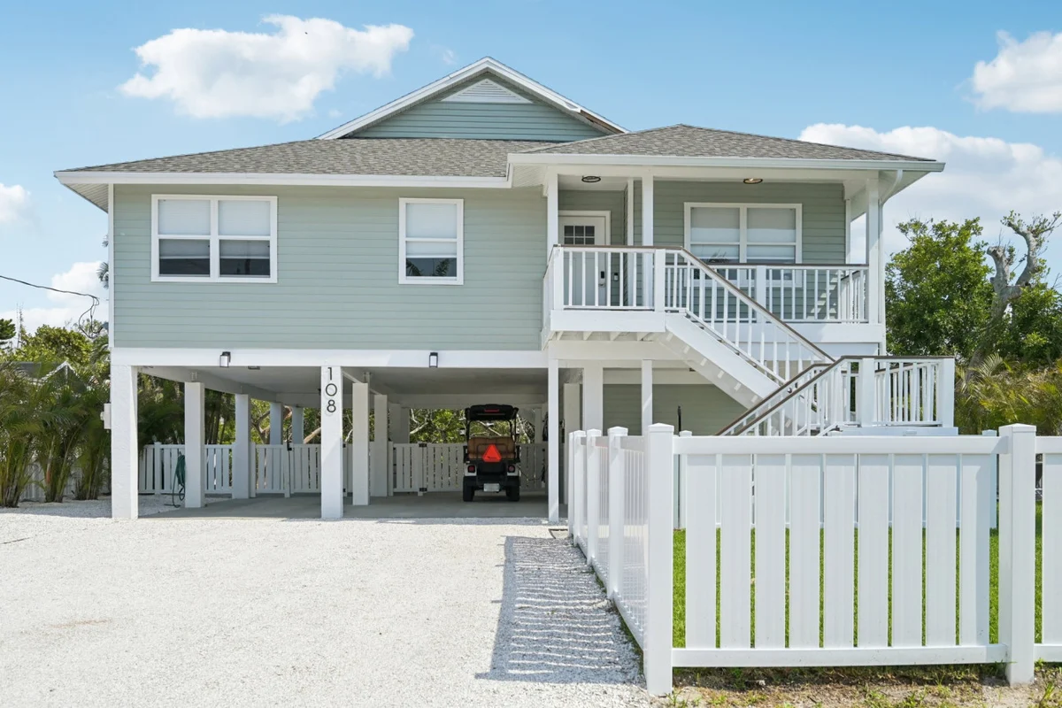 Salt + Sol | Canalfront Retreat w/ Porch + Golf Cart #16