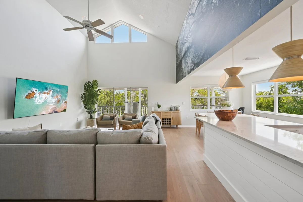 Salt + Sol | Canalfront Retreat w/ Porch + Golf Cart #11