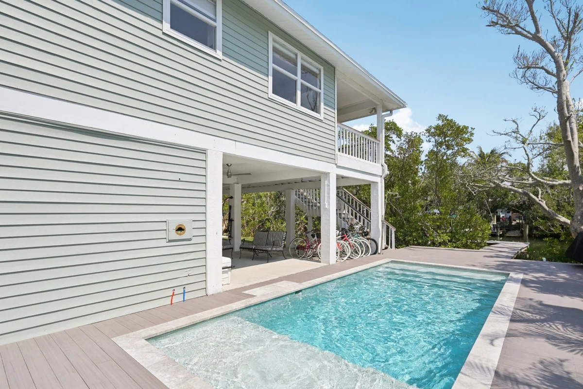 Salt + Sol | Canalfront Retreat w/ Porch + Golf Cart #33