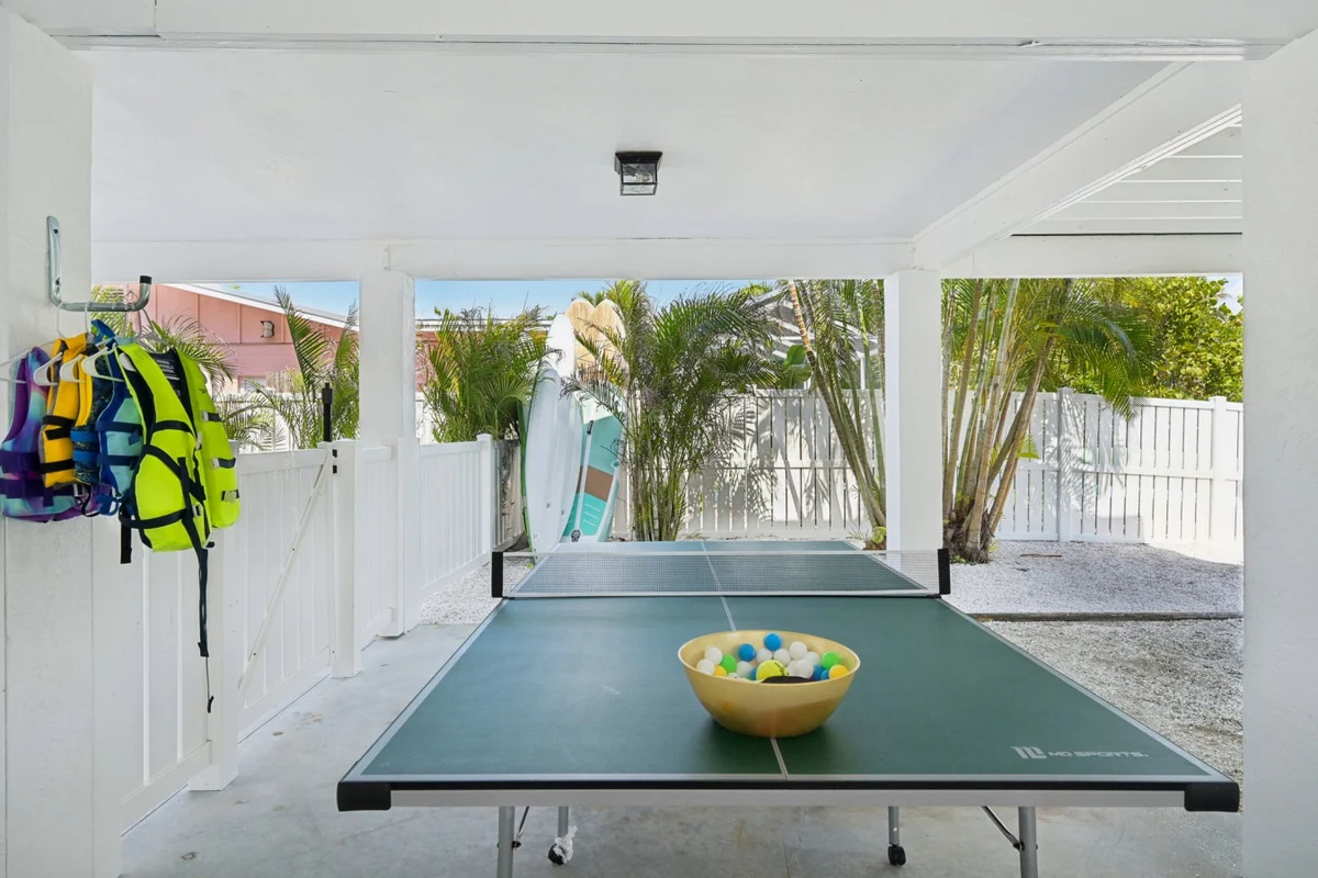 Salt + Sol | Canalfront Retreat w/ Porch + Golf Cart #22