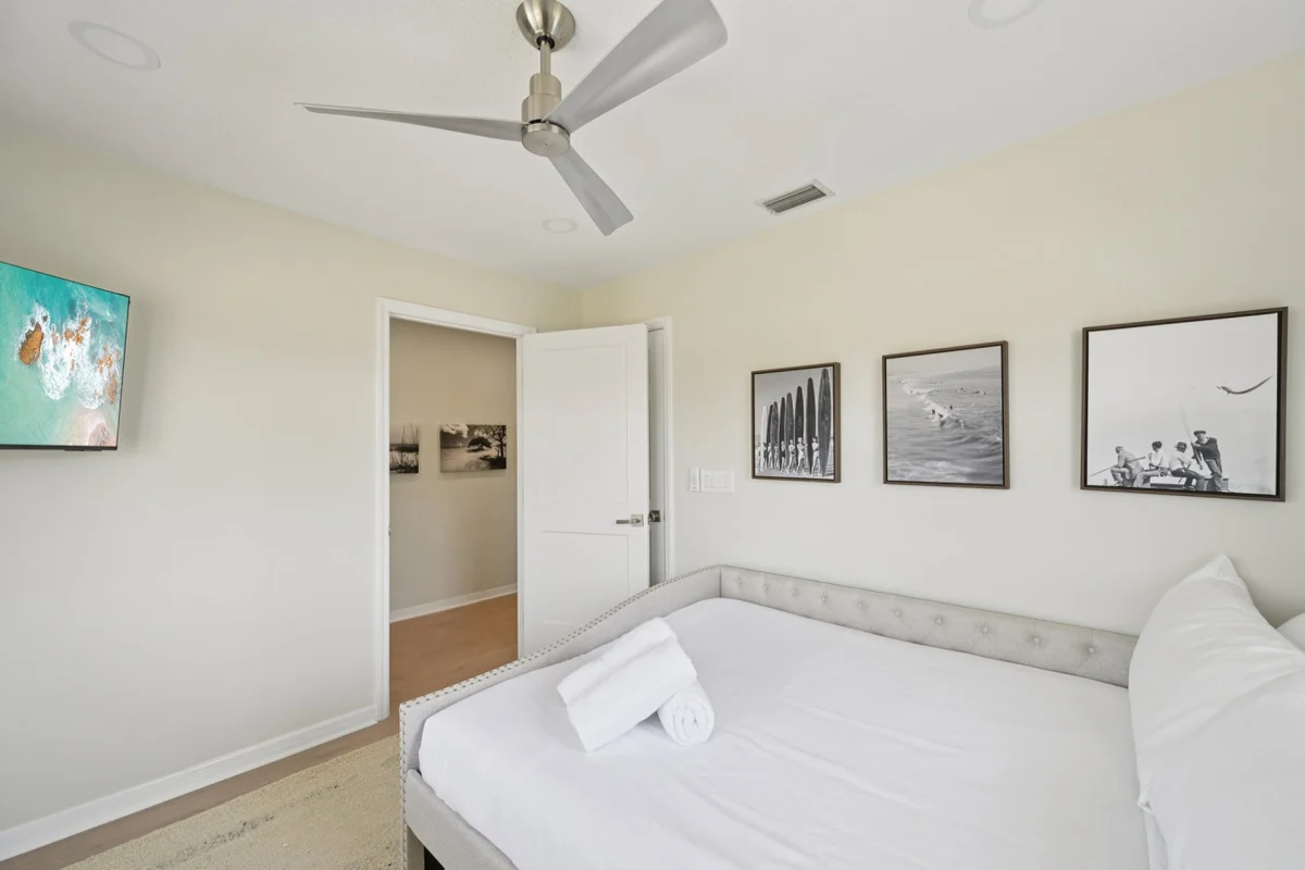 Salt + Sol | Canalfront Retreat w/ Porch + Golf Cart #19
