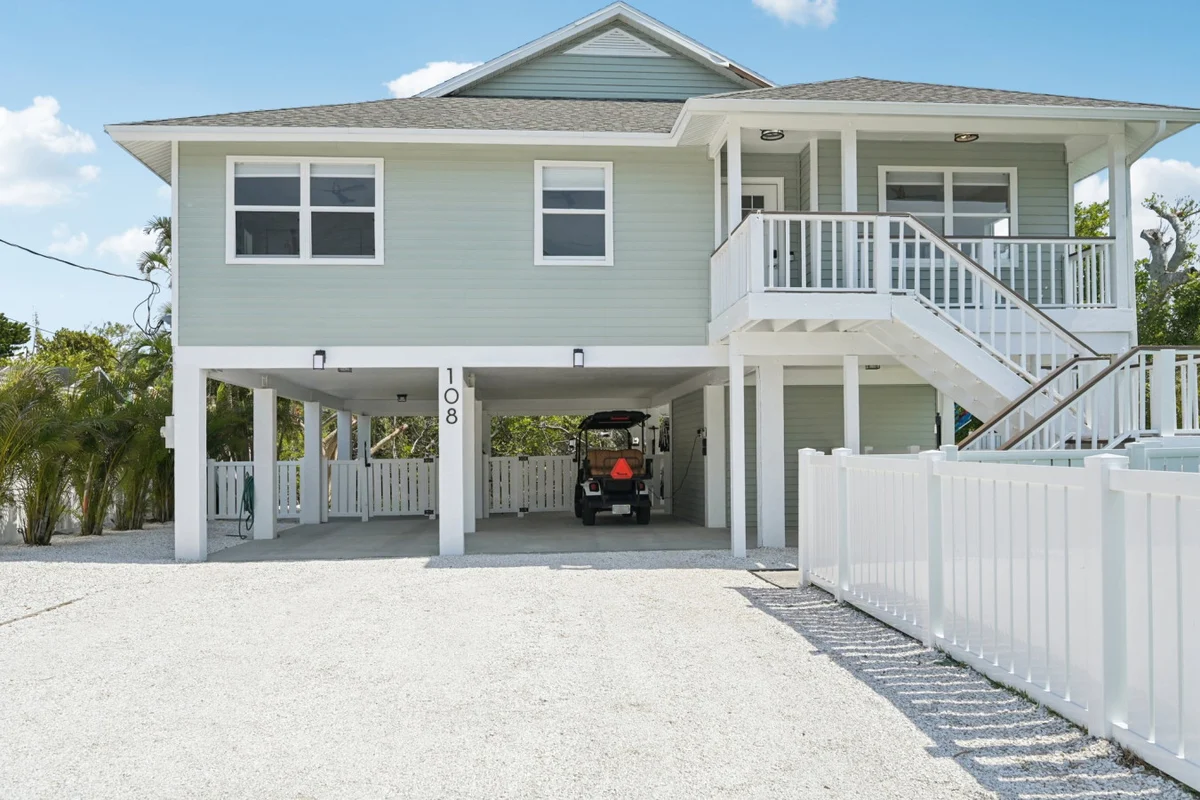 Salt + Sol | Canalfront Retreat w/ Porch + Golf Cart #9