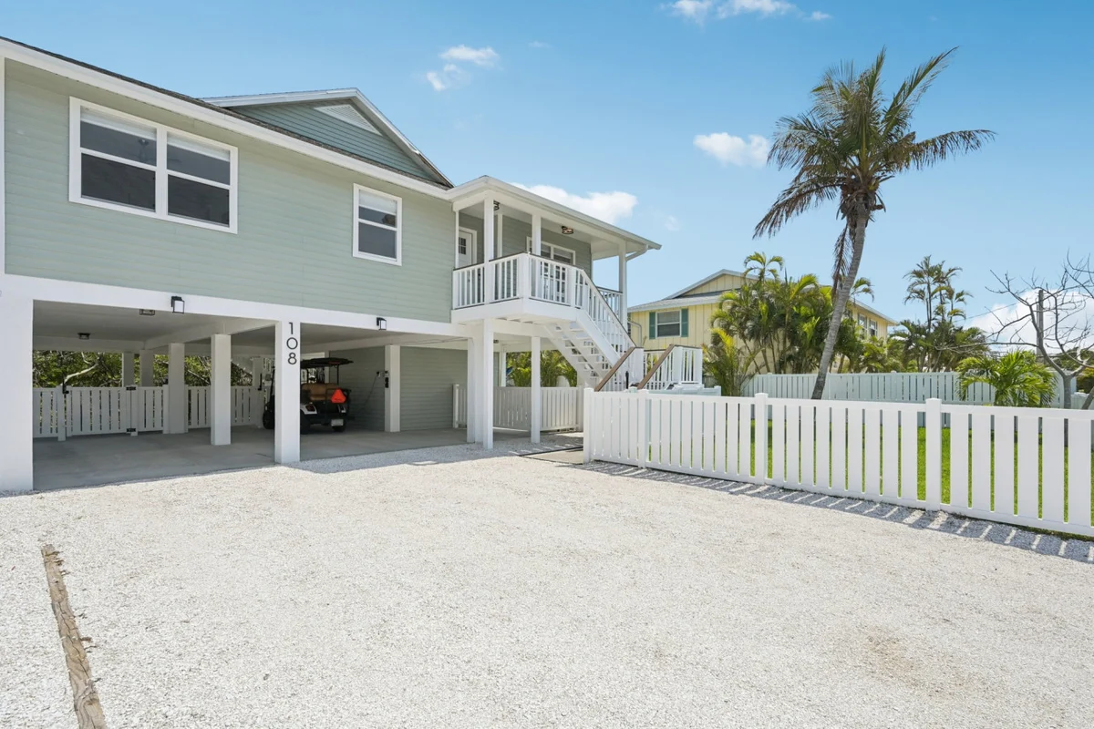 Salt + Sol | Canalfront Retreat w/ Porch + Golf Cart #45