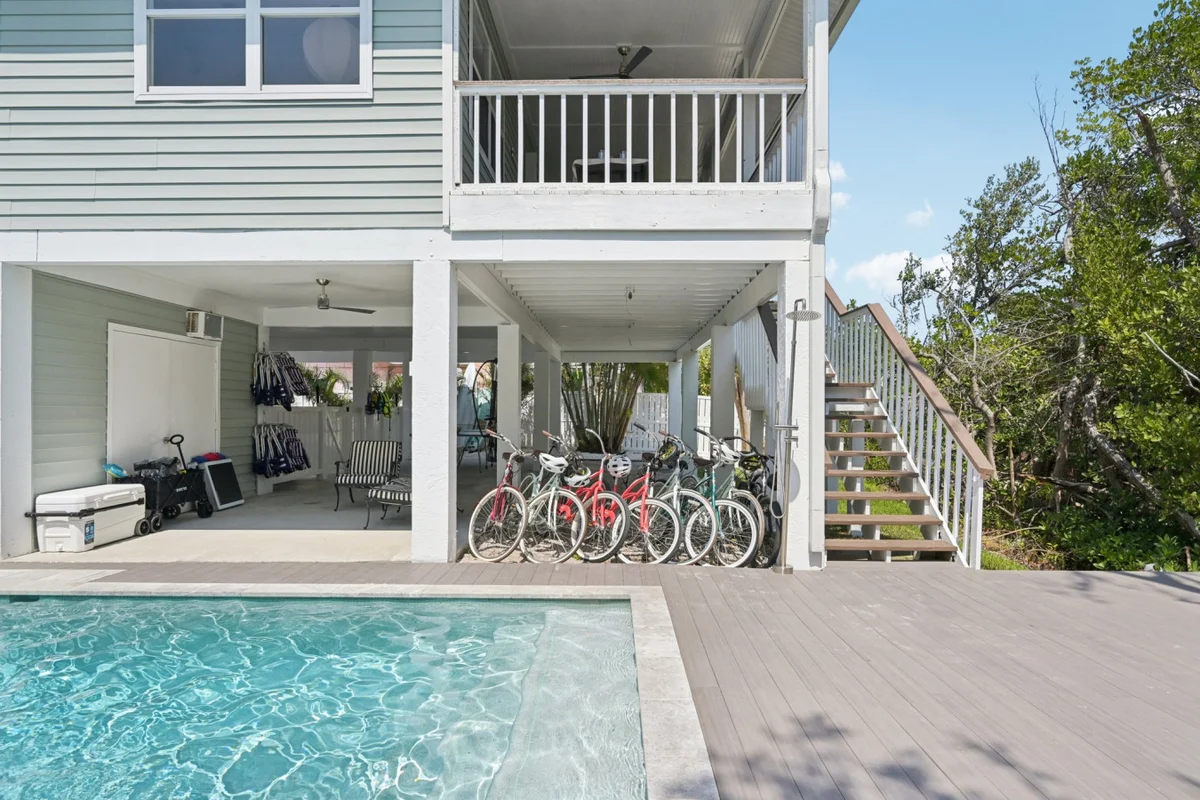 Salt + Sol | Canalfront Retreat w/ Porch + Golf Cart #48