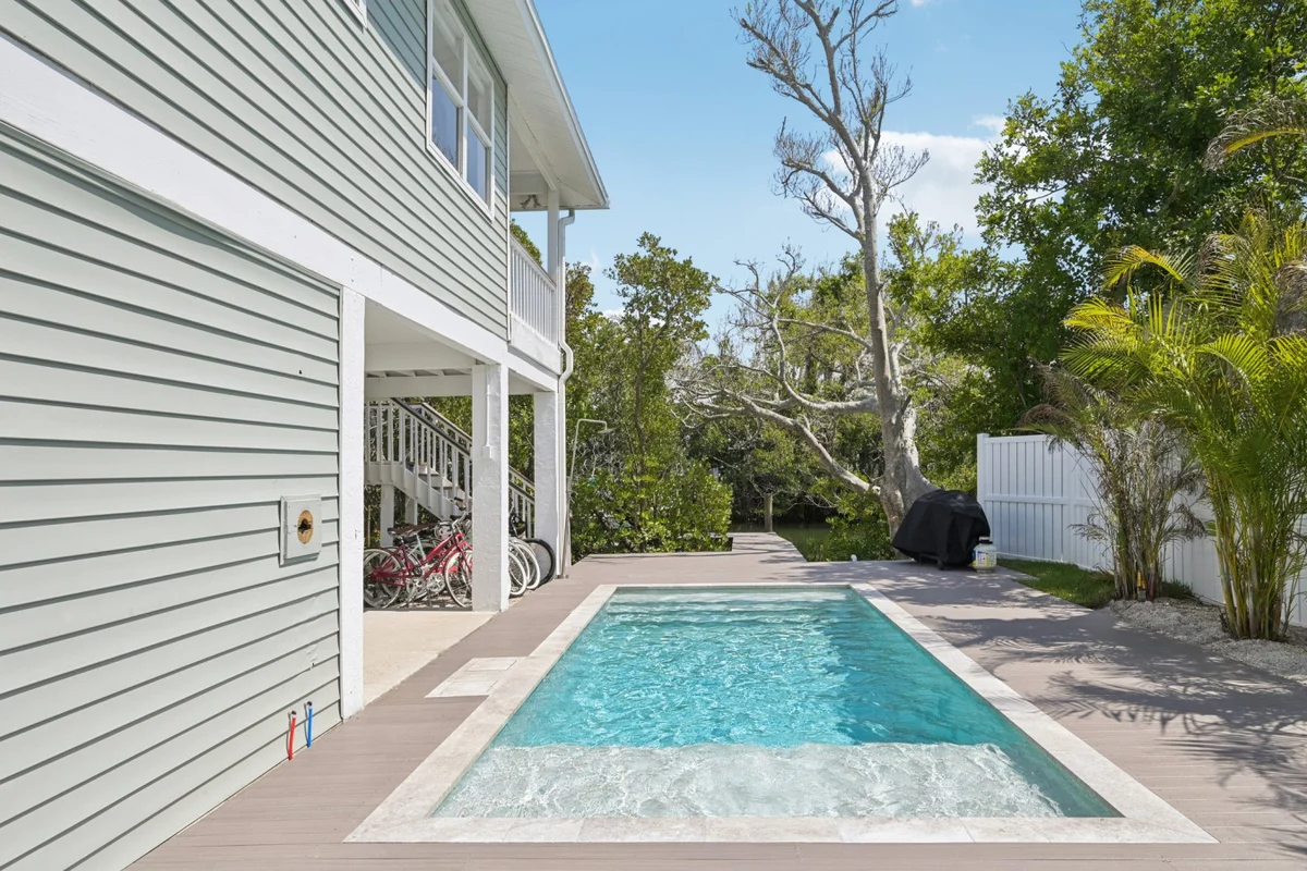 Salt + Sol | Canalfront Retreat w/ Porch + Golf Cart #39