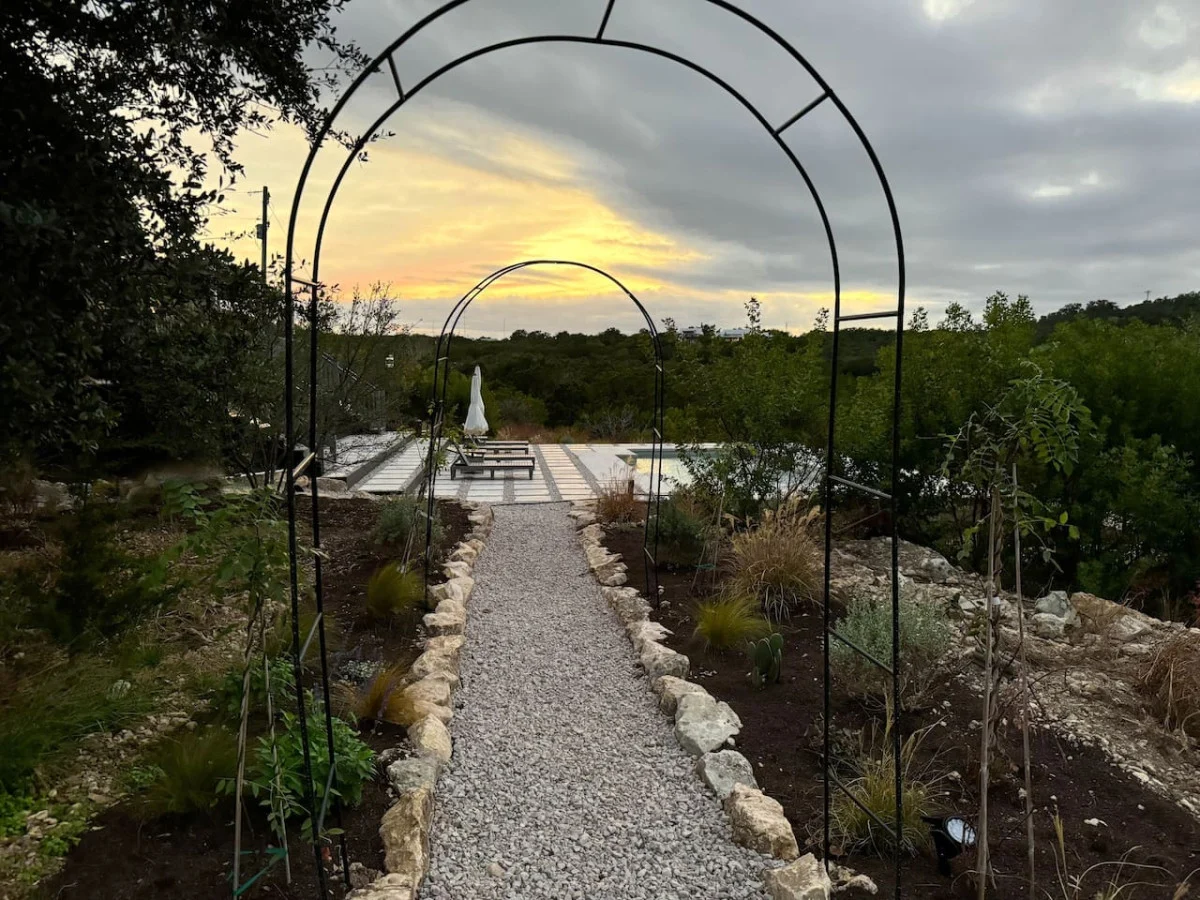Hill Country Retreat on 4+ Acres with Saltwater Pool & Sunset Views #37
