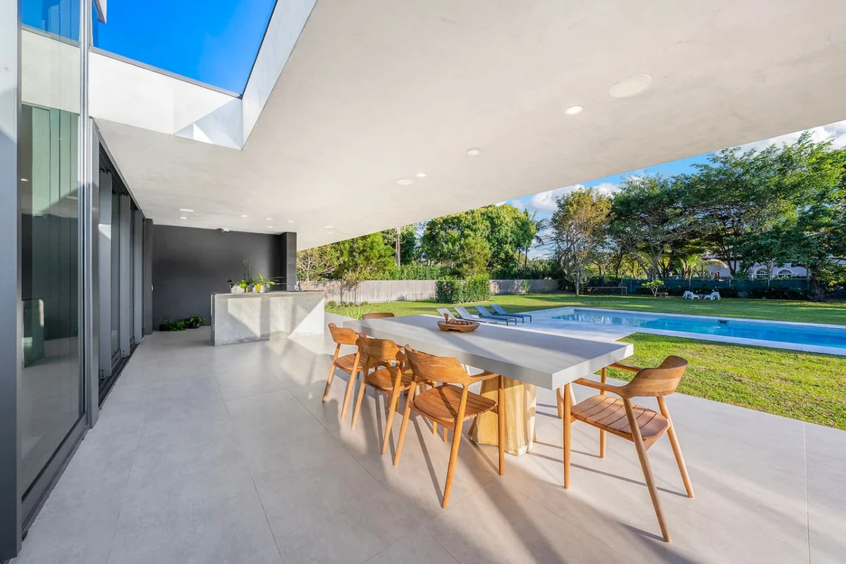 Modern Villa w Pool + Spacious Outdoor Living #13