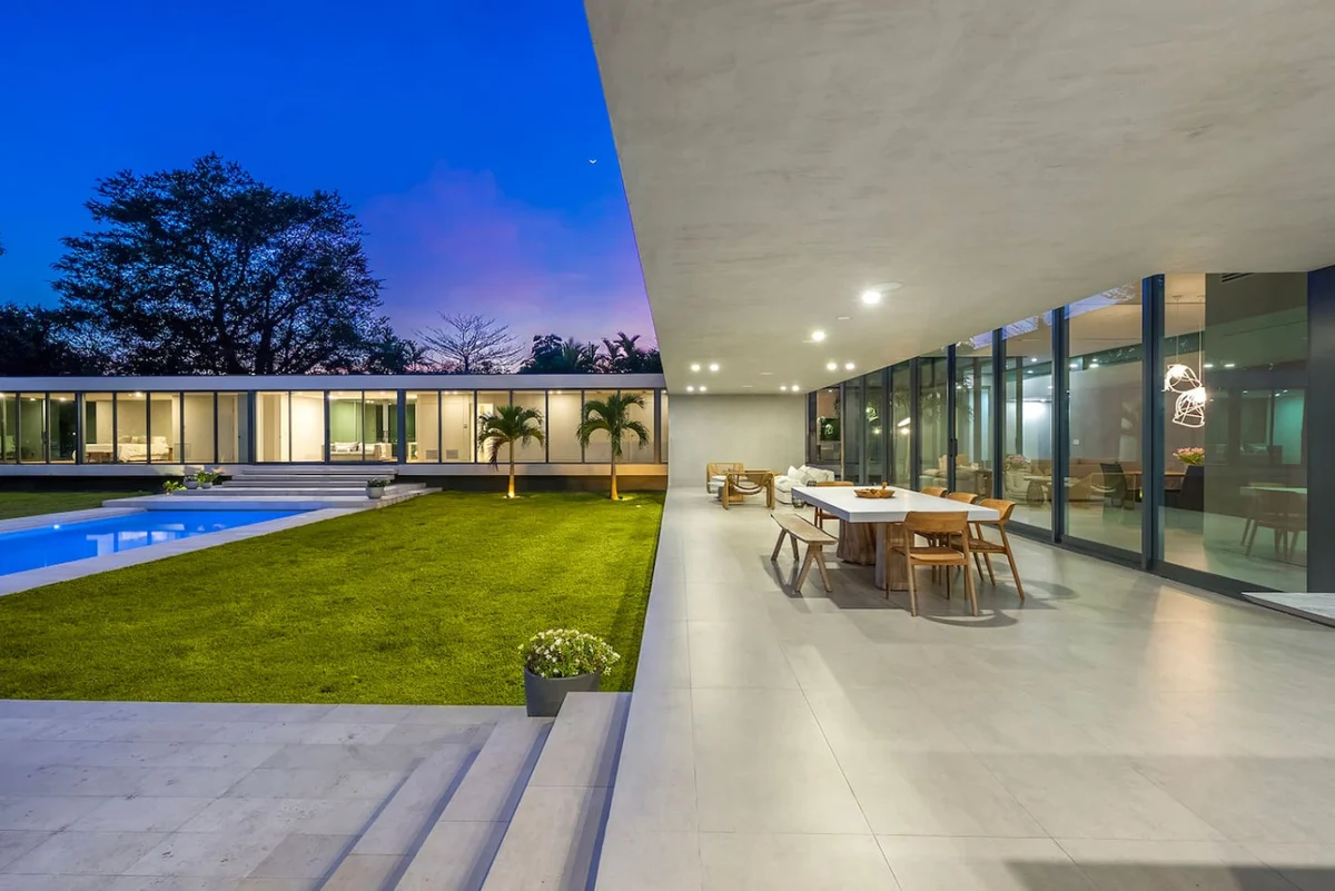 Modern Villa w Pool + Spacious Outdoor Living #17