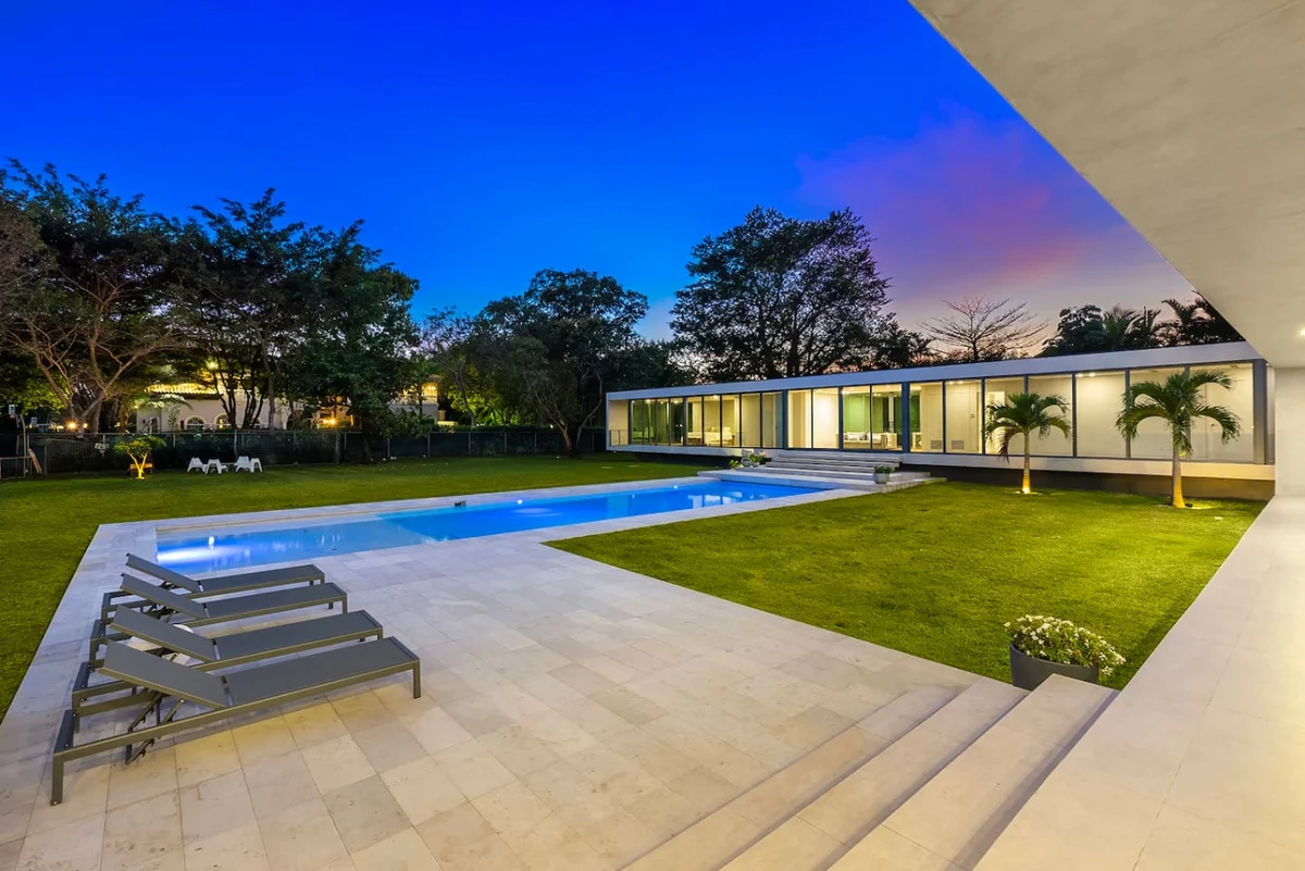 Modern Villa w Pool + Spacious Outdoor Living #5