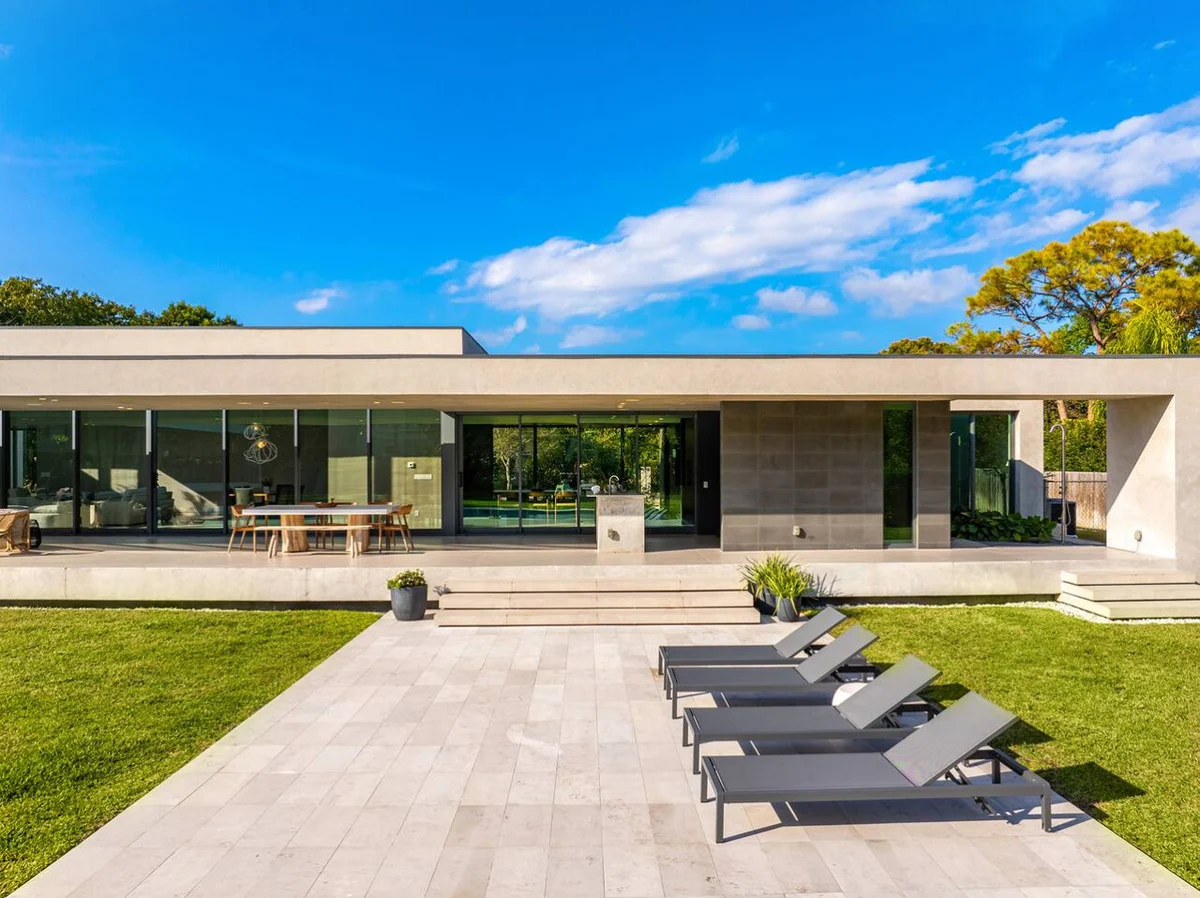 Modern Villa w Pool + Spacious Outdoor Living #24