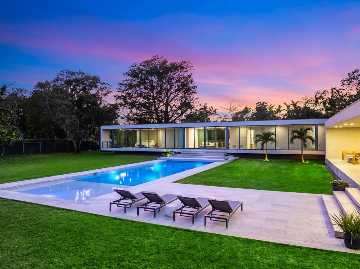 Modern Villa w Pool + Spacious Outdoor Living #33