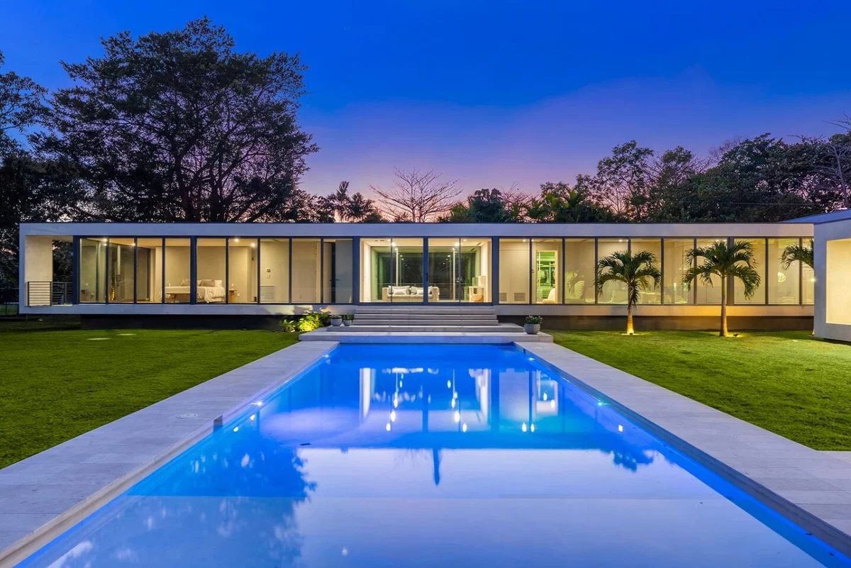Modern Villa w Pool + Spacious Outdoor Living #29