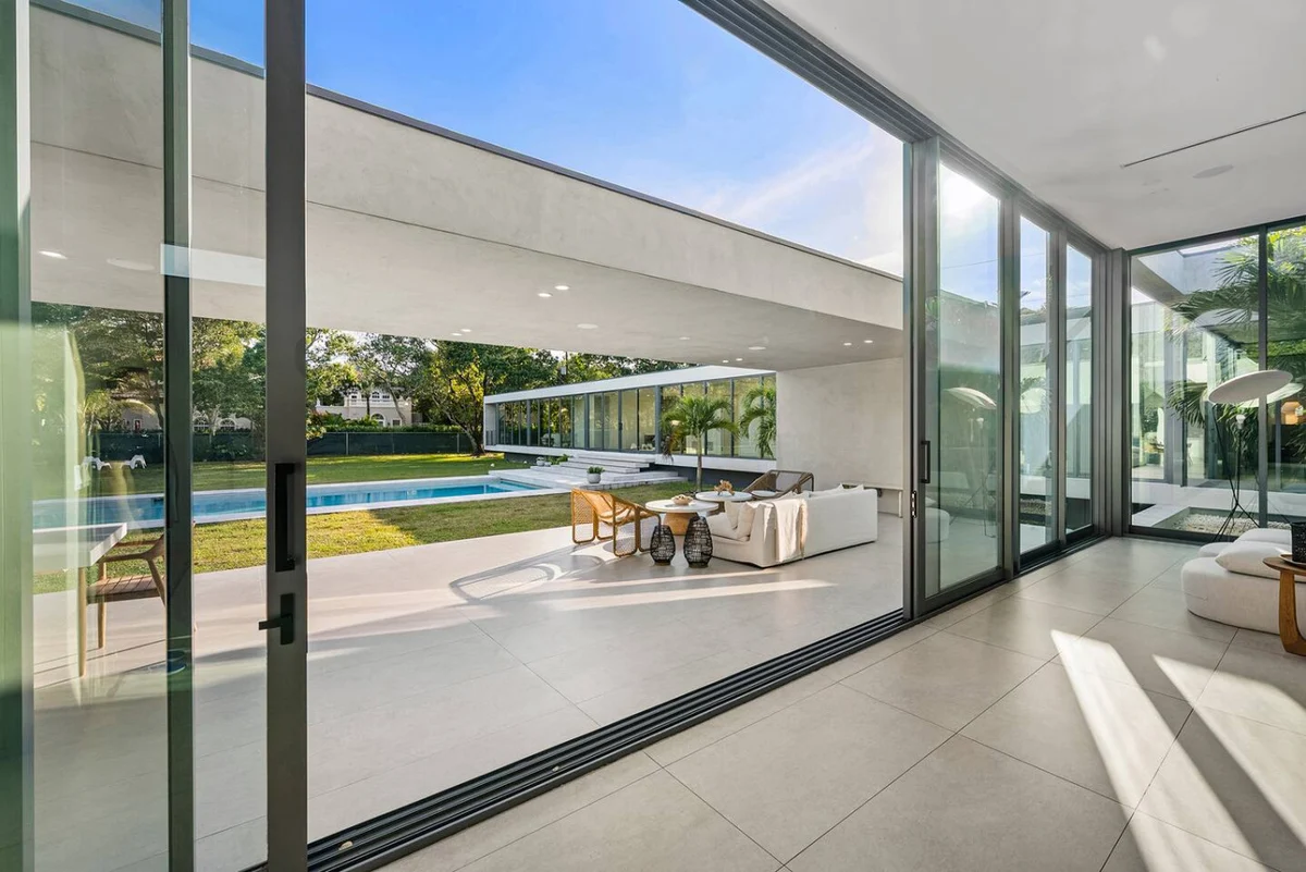 Modern Villa w Pool + Spacious Outdoor Living #47