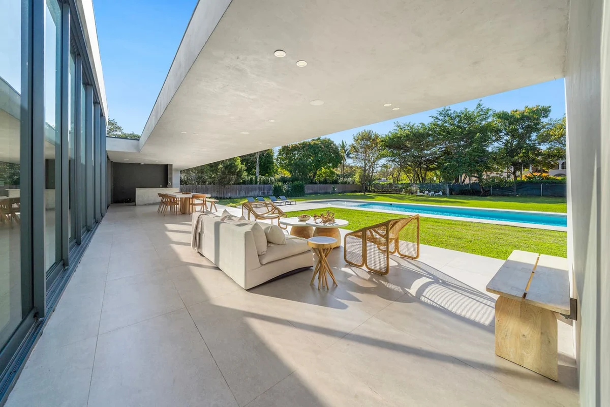 Modern Villa w Pool + Spacious Outdoor Living #45