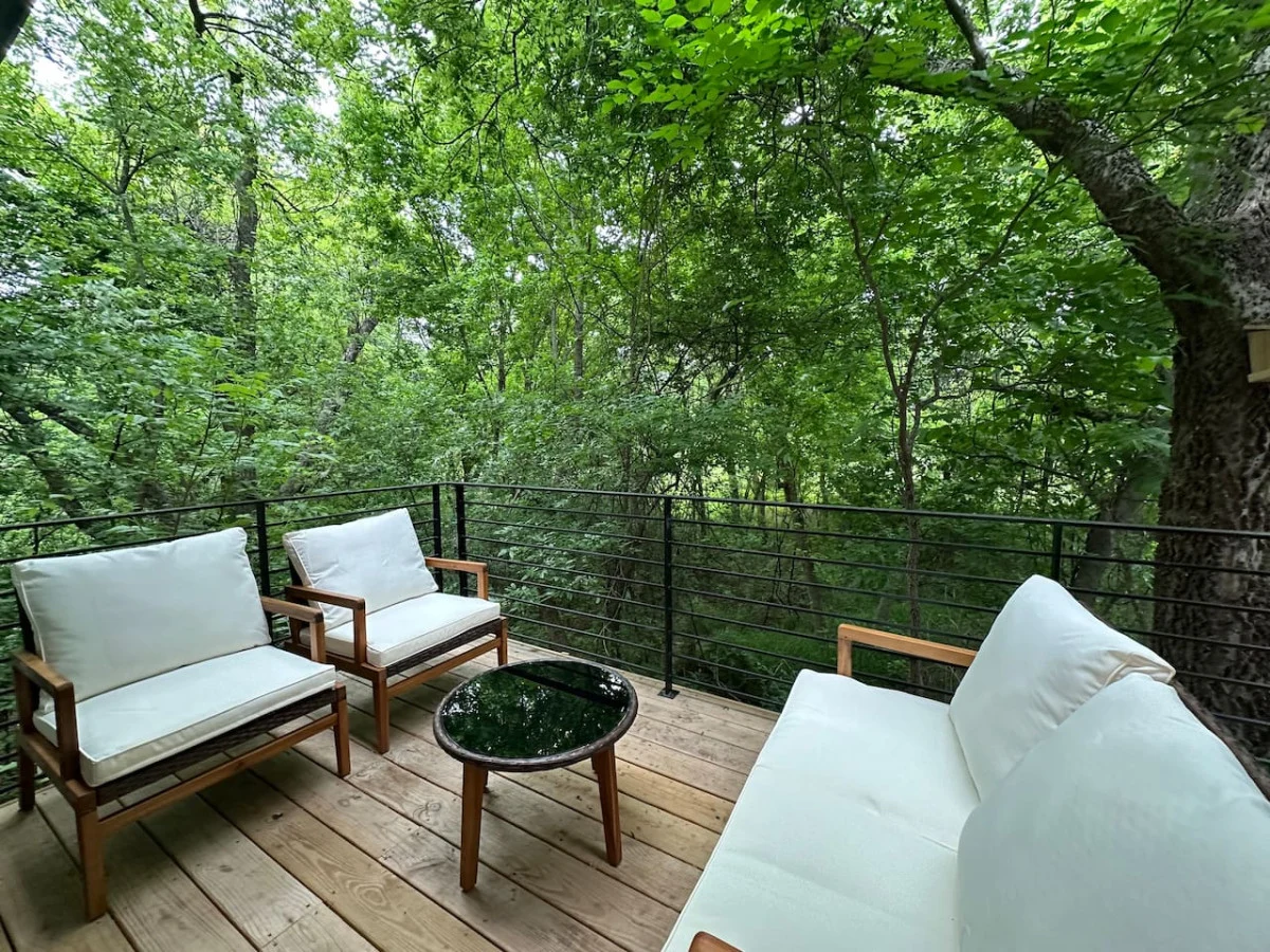 Wellness Retreat, Cold Plunge, Sauna, & Greenbelt #8