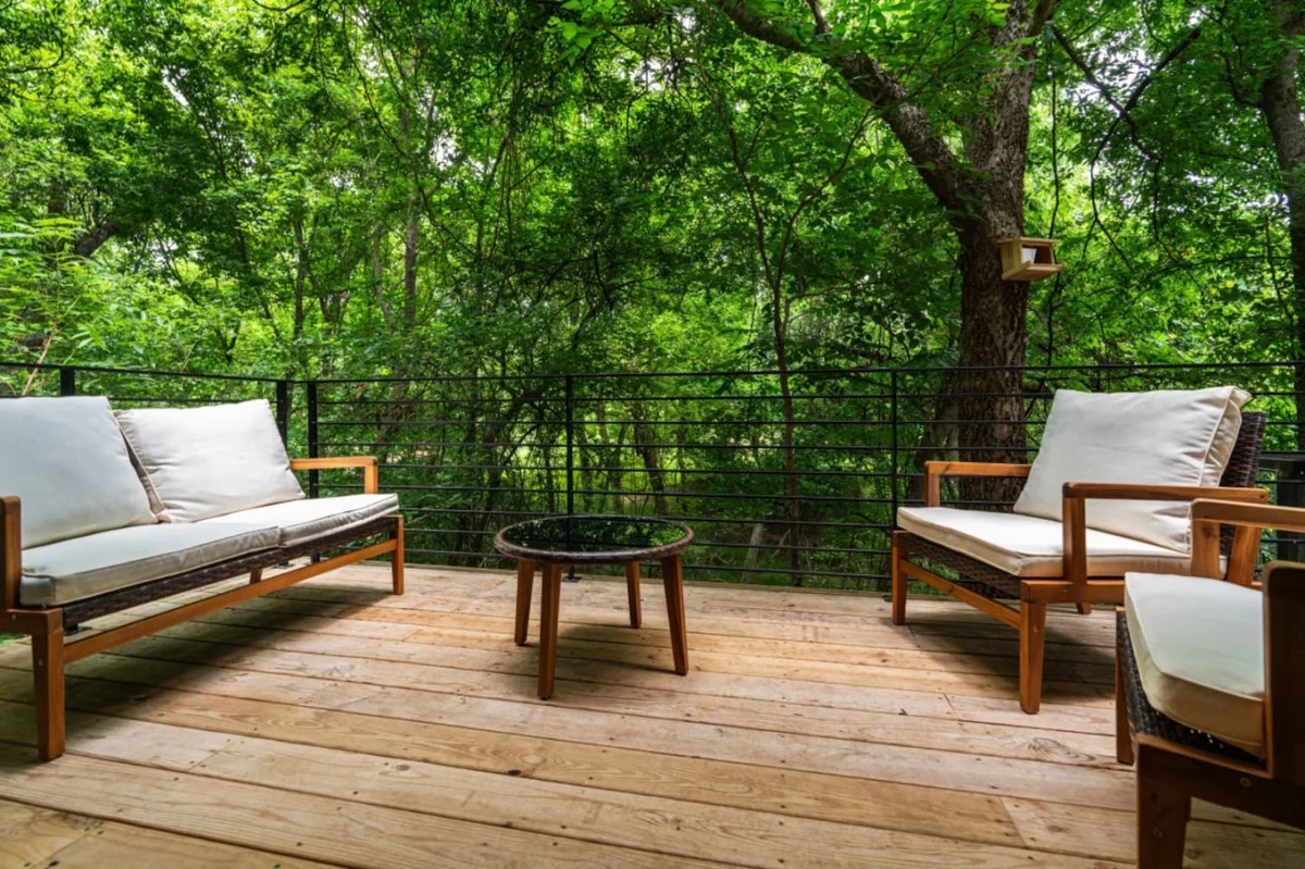 Wellness Retreat, Cold Plunge, Sauna, & Greenbelt #31