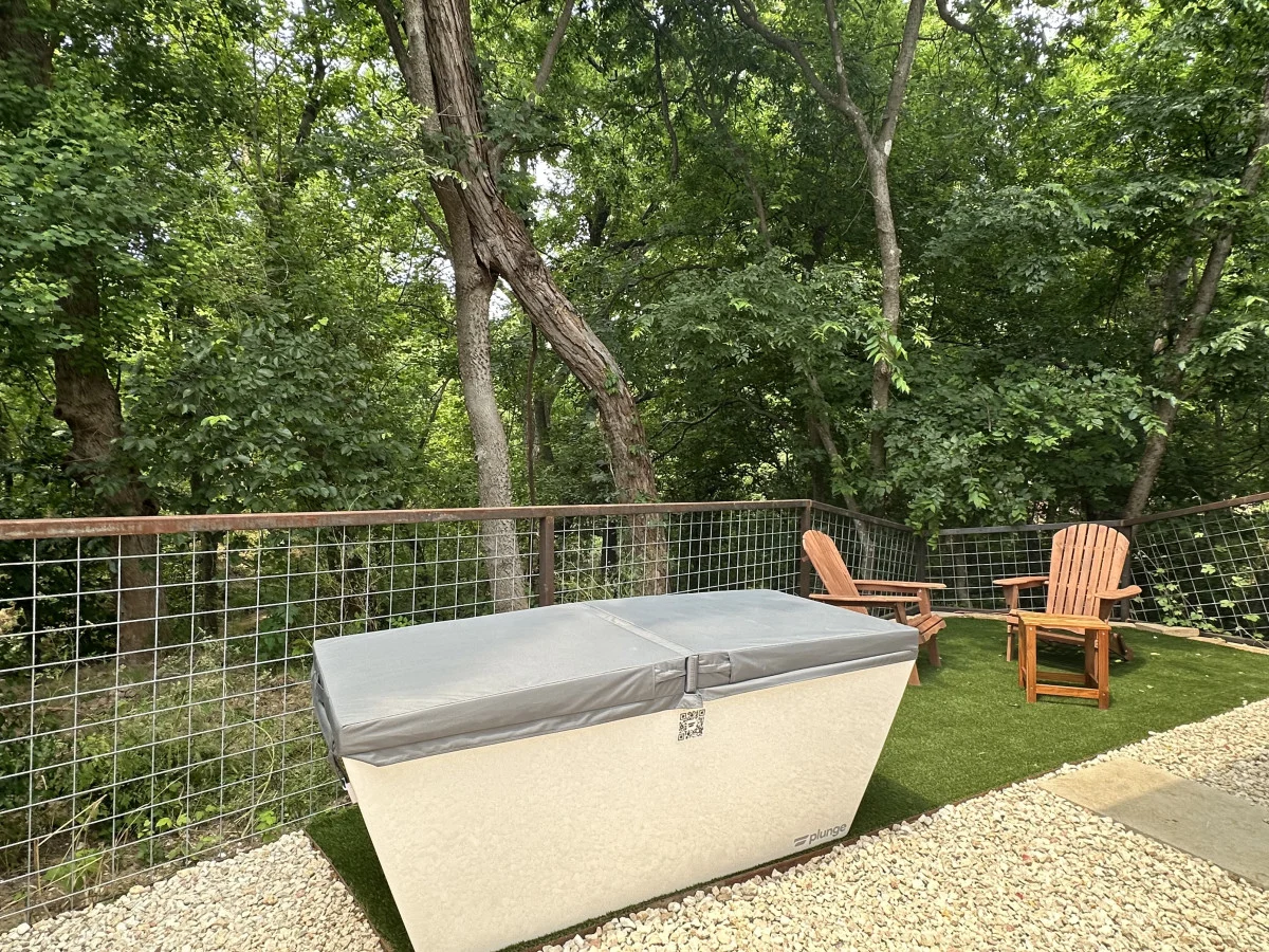 Wellness Retreat, Cold Plunge, Sauna, & Greenbelt #26