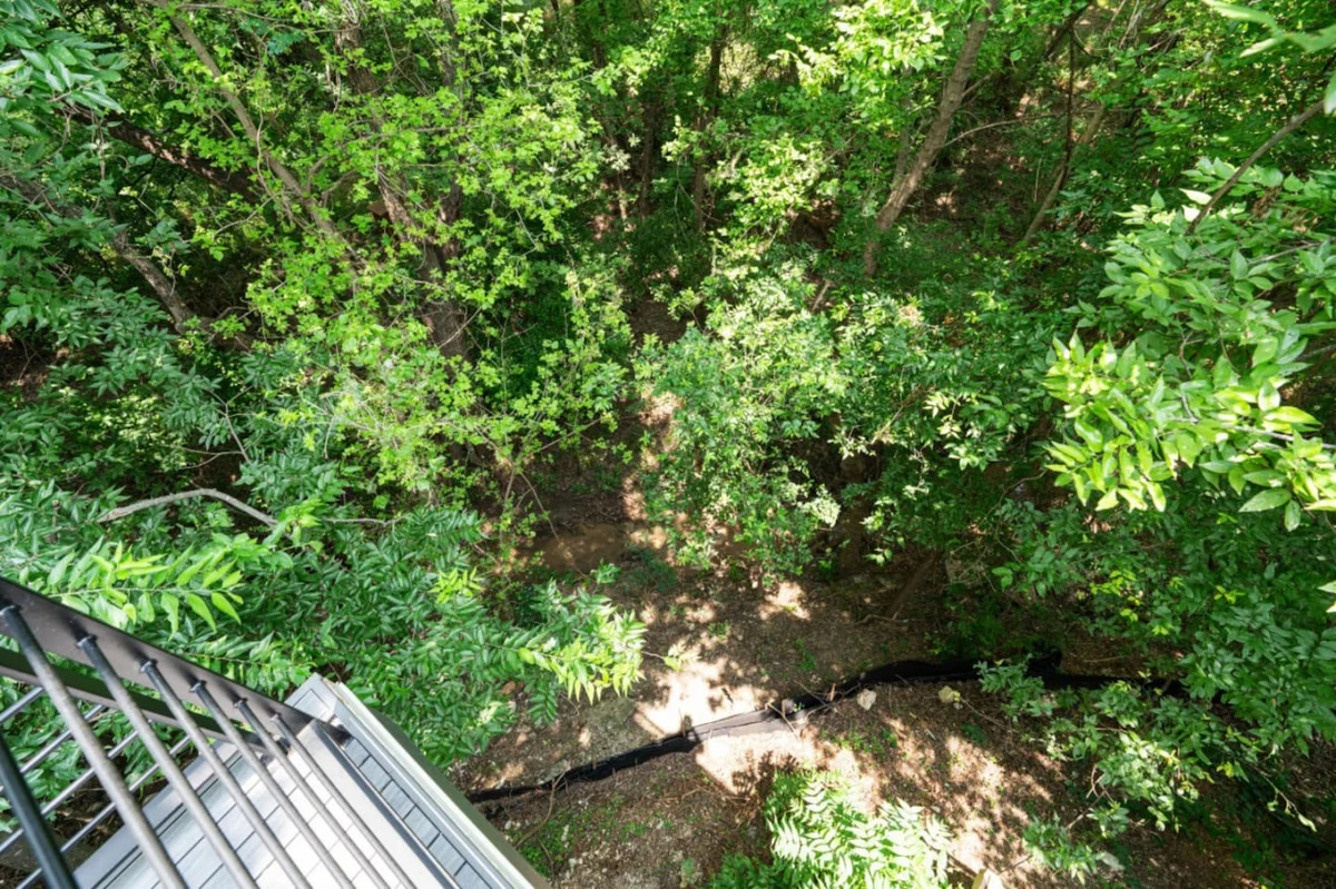 Wellness Retreat, Cold Plunge, Sauna, & Greenbelt #11