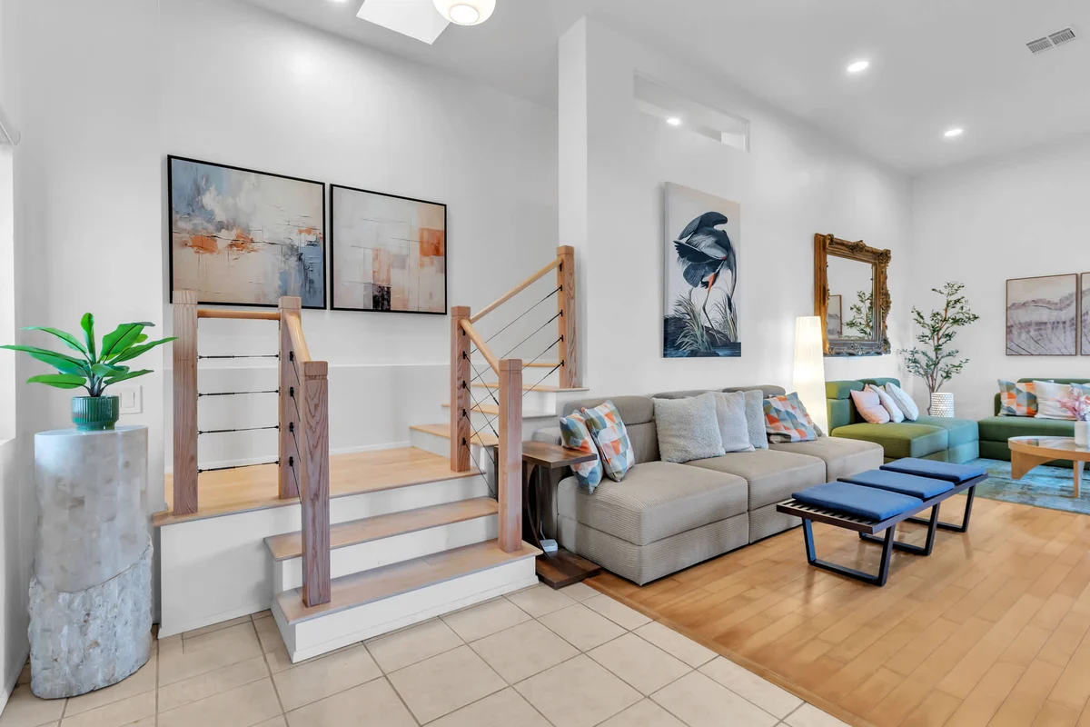 Wander North Park Canyon