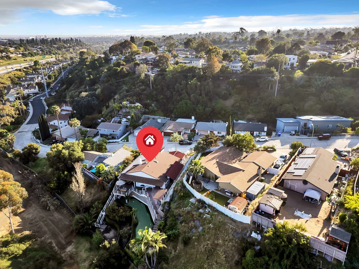 Wander North Park Canyon