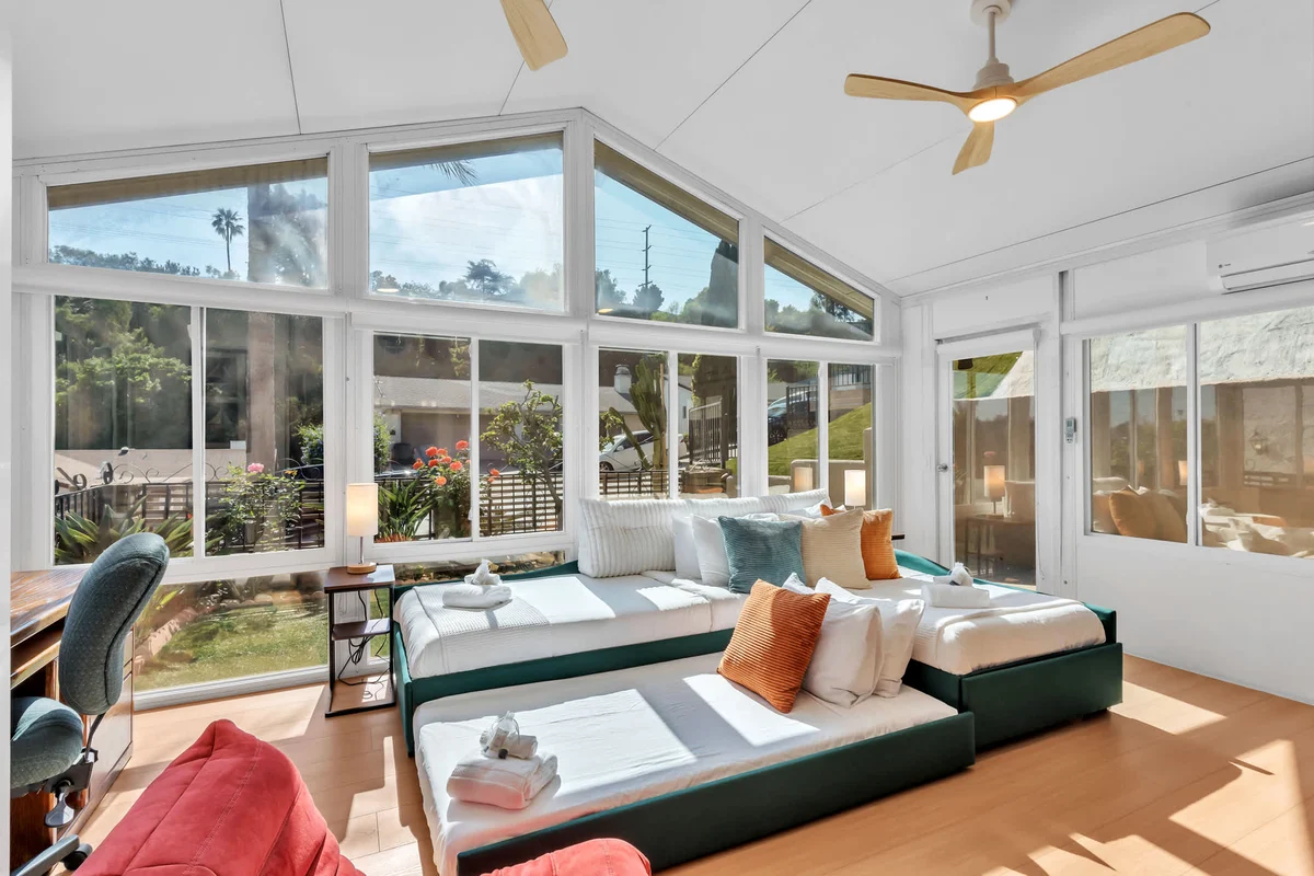 Wander North Park Canyon