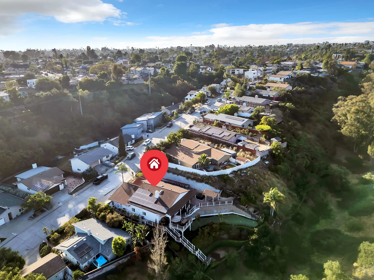 Wander North Park Canyon #19