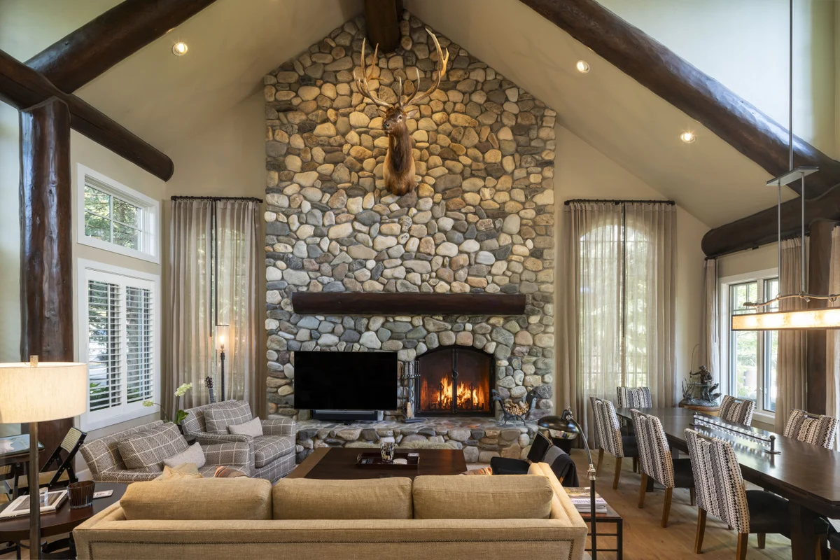 The Overlook: Luxury Ketchum Home property photo 4