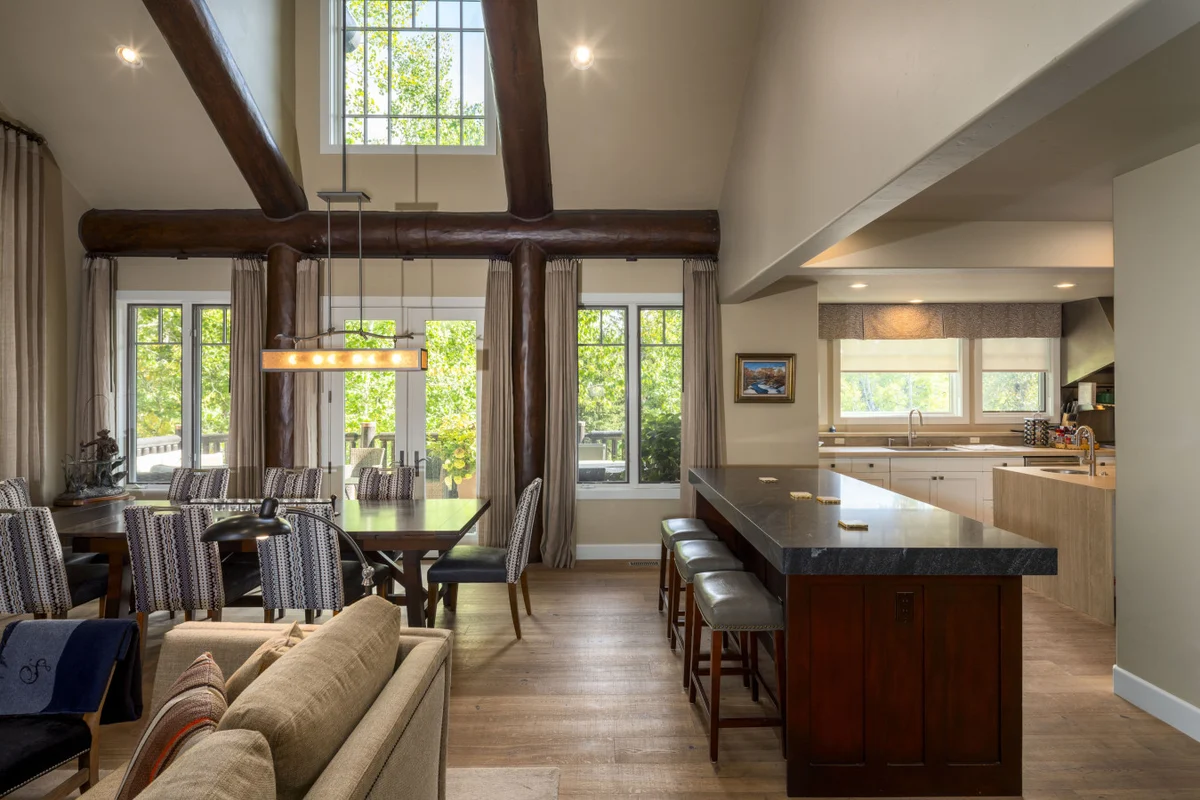 The Overlook: Luxury Ketchum Home property photo 5