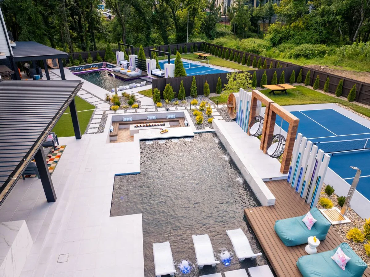 Speakeasy Duo, 2 Luxe Homes, Pools, Big Groups property photo 5