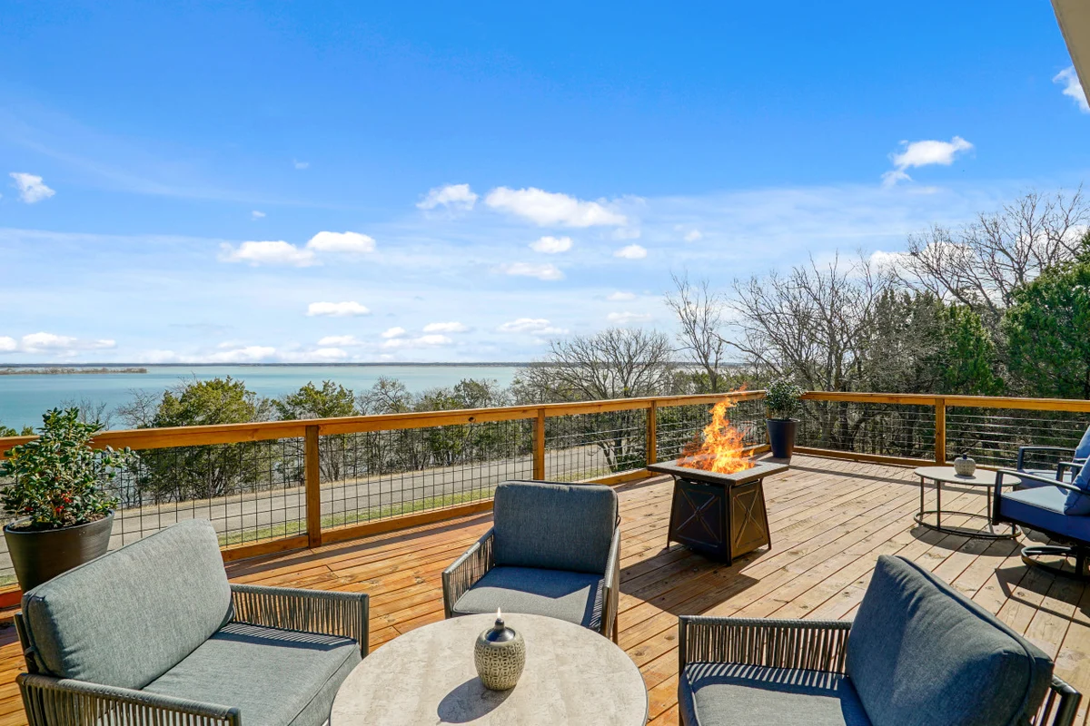 Walk to Lake Whitney Fire Pit BBQ Grill King Bed property photo 1