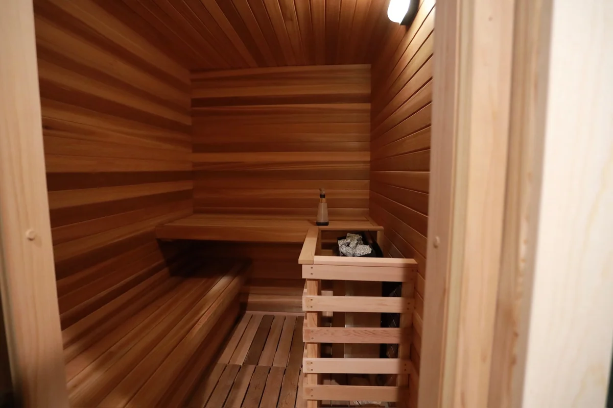 Black Copper Cabin #21