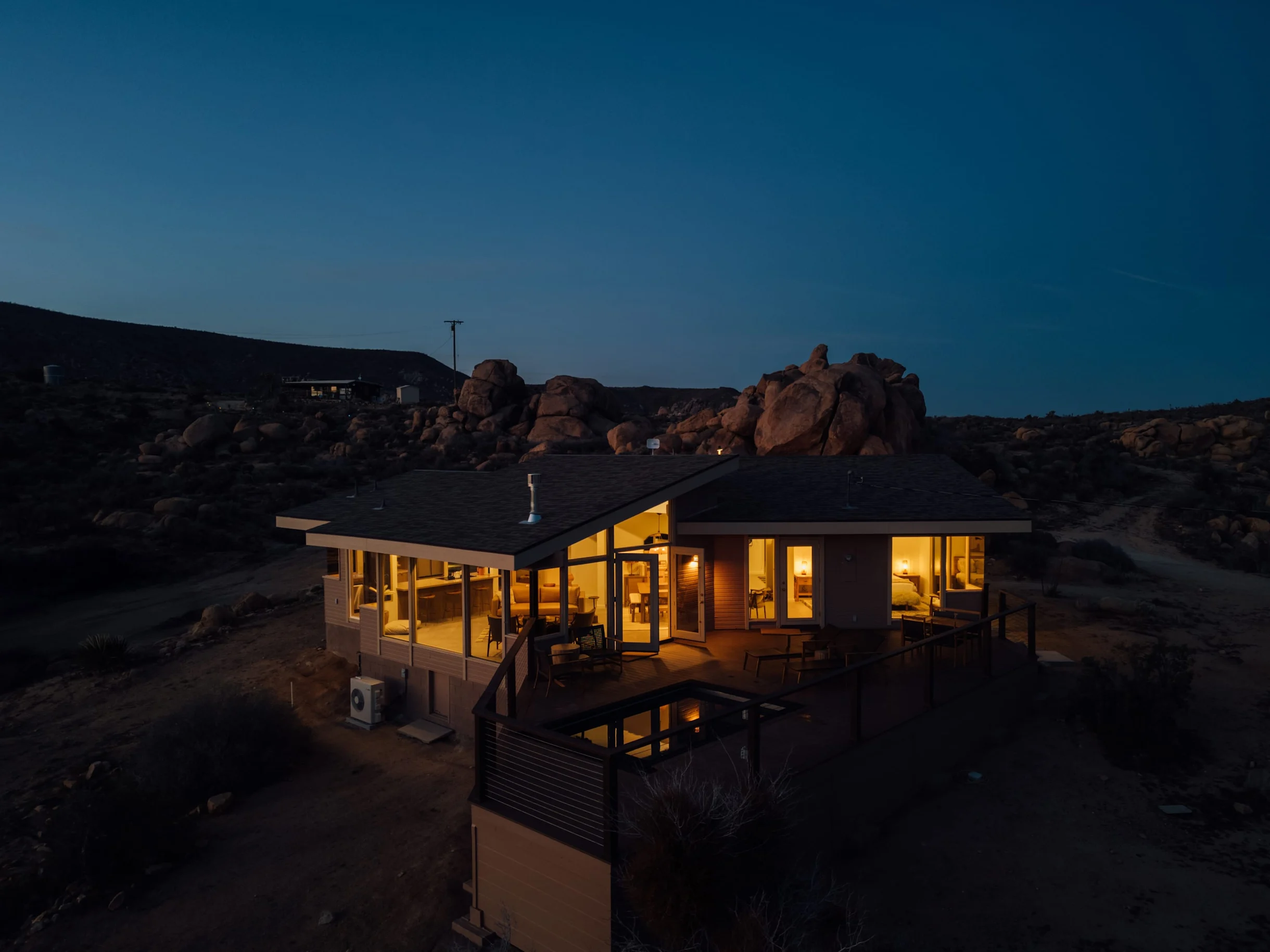 Wander Yucca Valley Pines #2