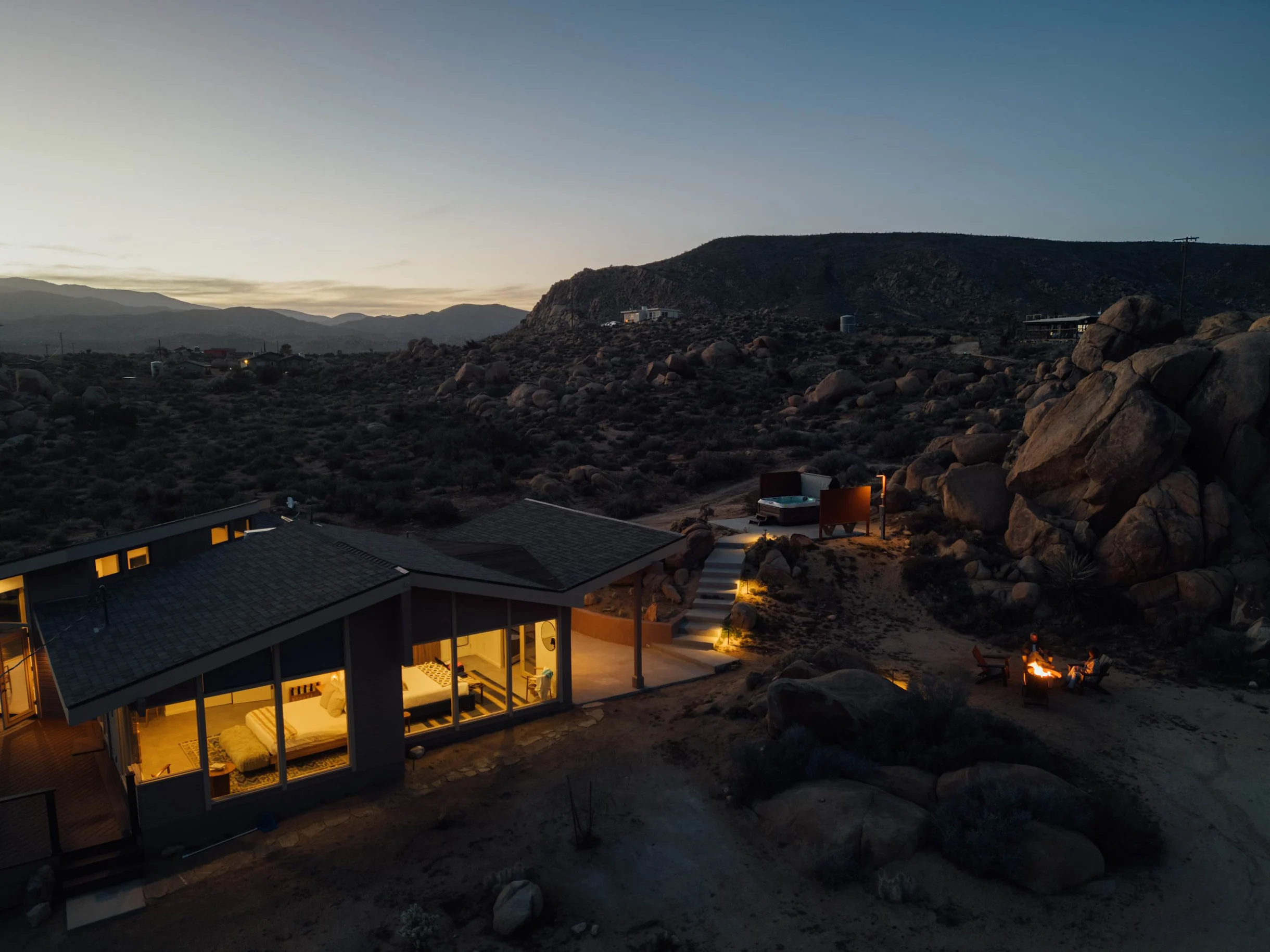 Wander Yucca Valley Pines #3