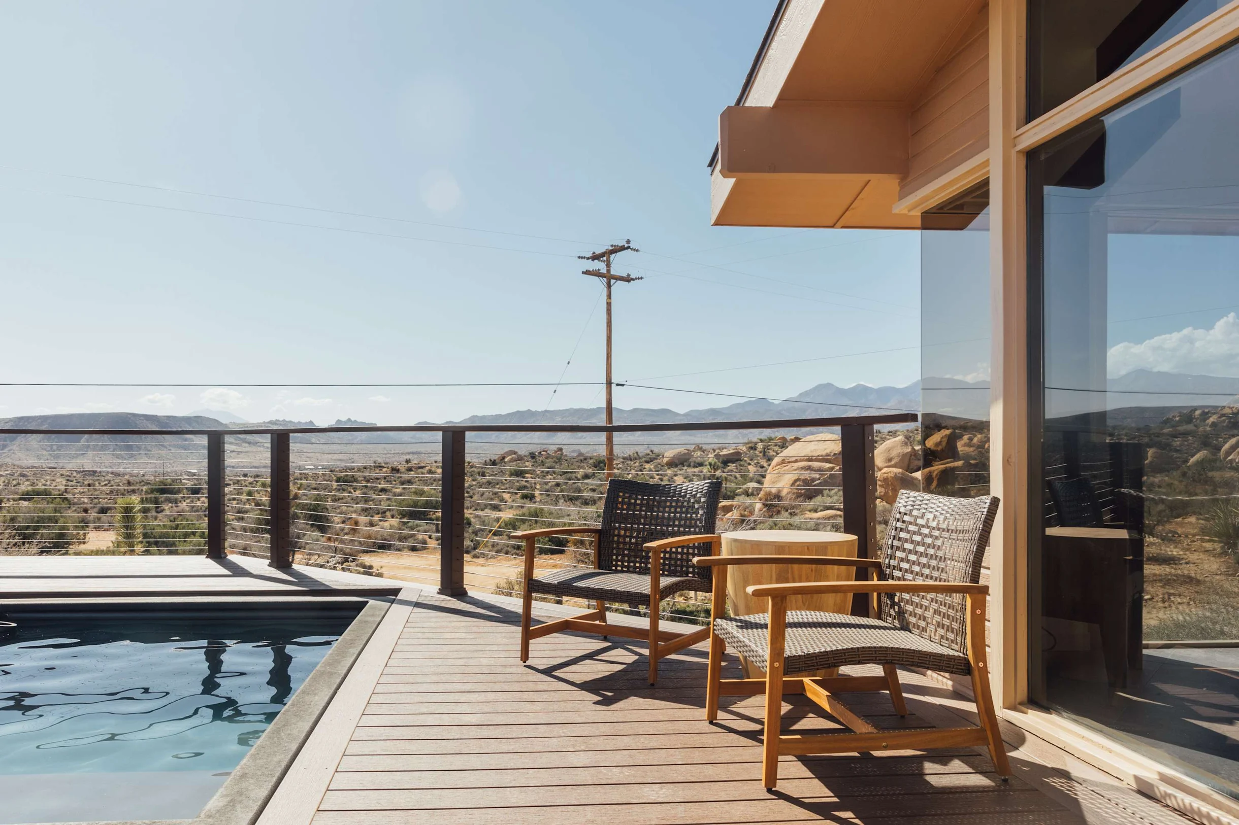 Wander Yucca Valley Pines #54