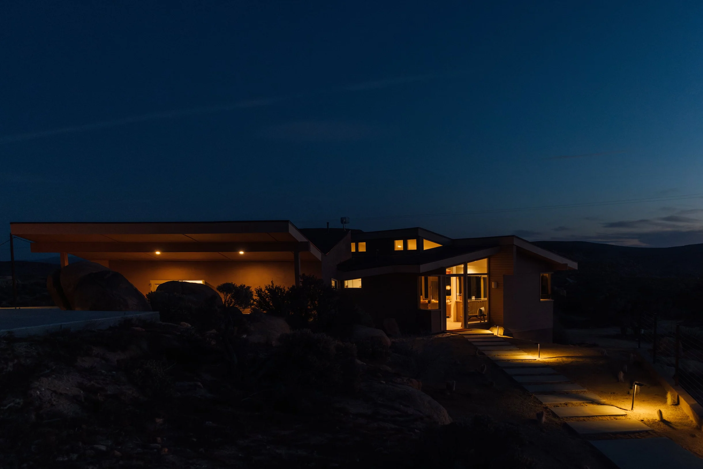 Wander Yucca Valley Pines #61