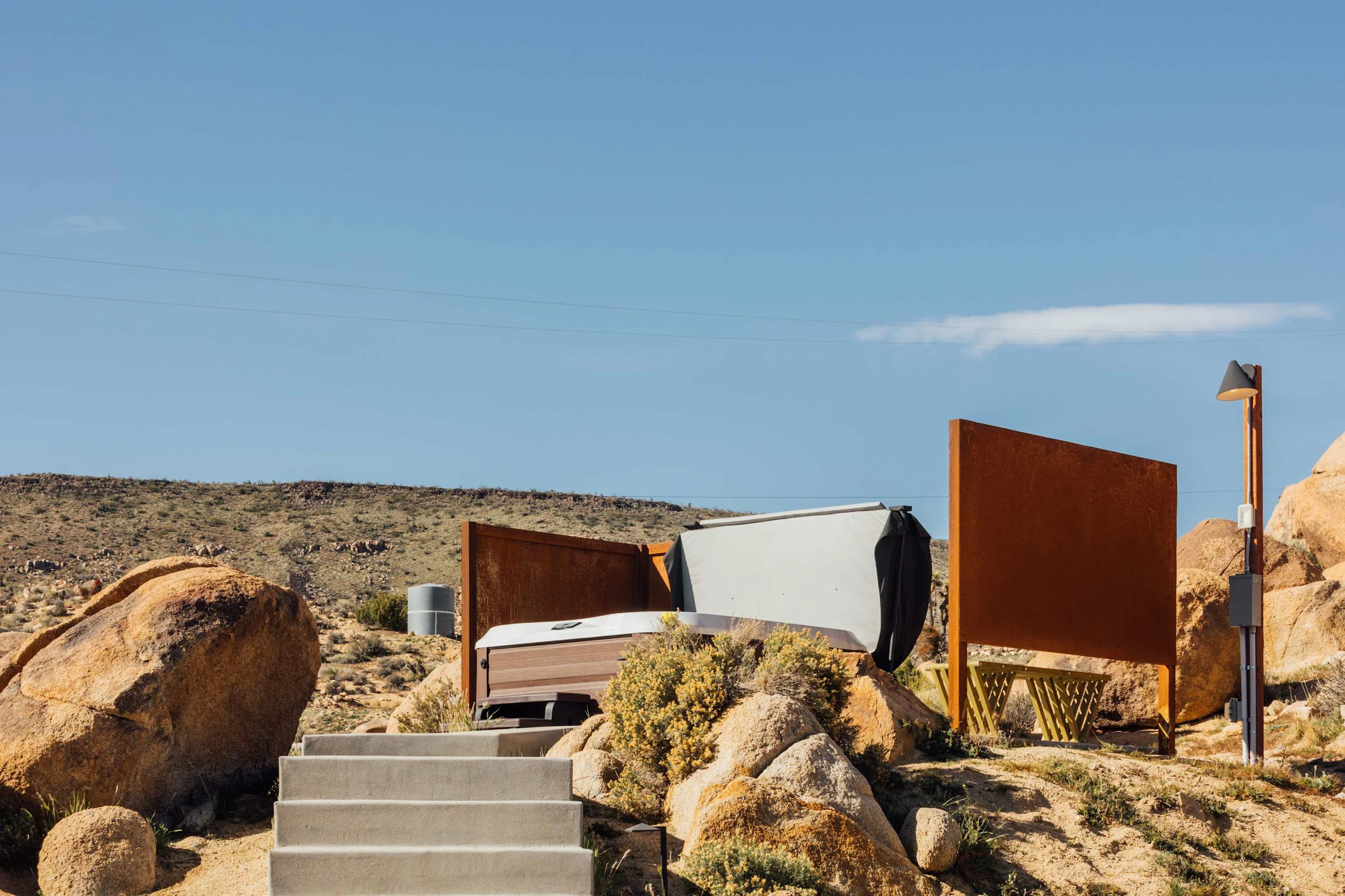 Wander Yucca Valley Pines #71
