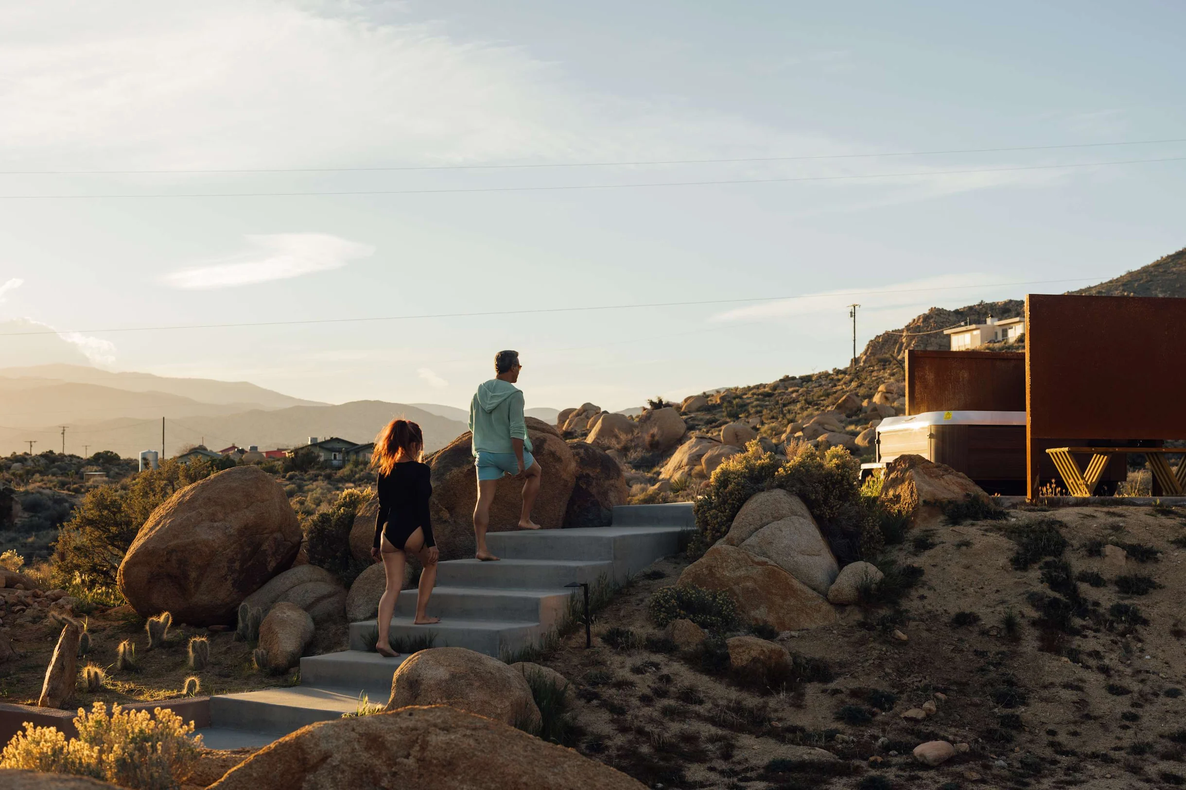 Wander Yucca Valley Pines #46