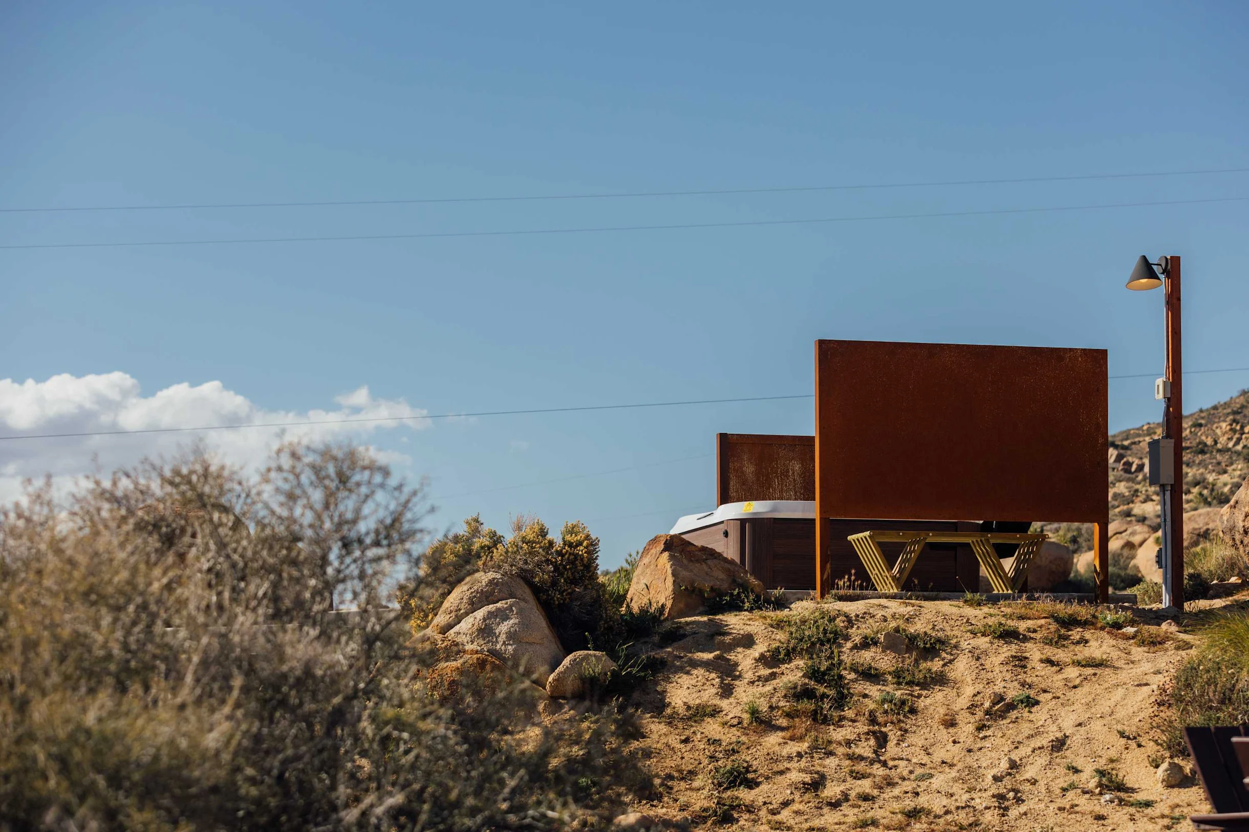 Wander Yucca Valley Pines #51