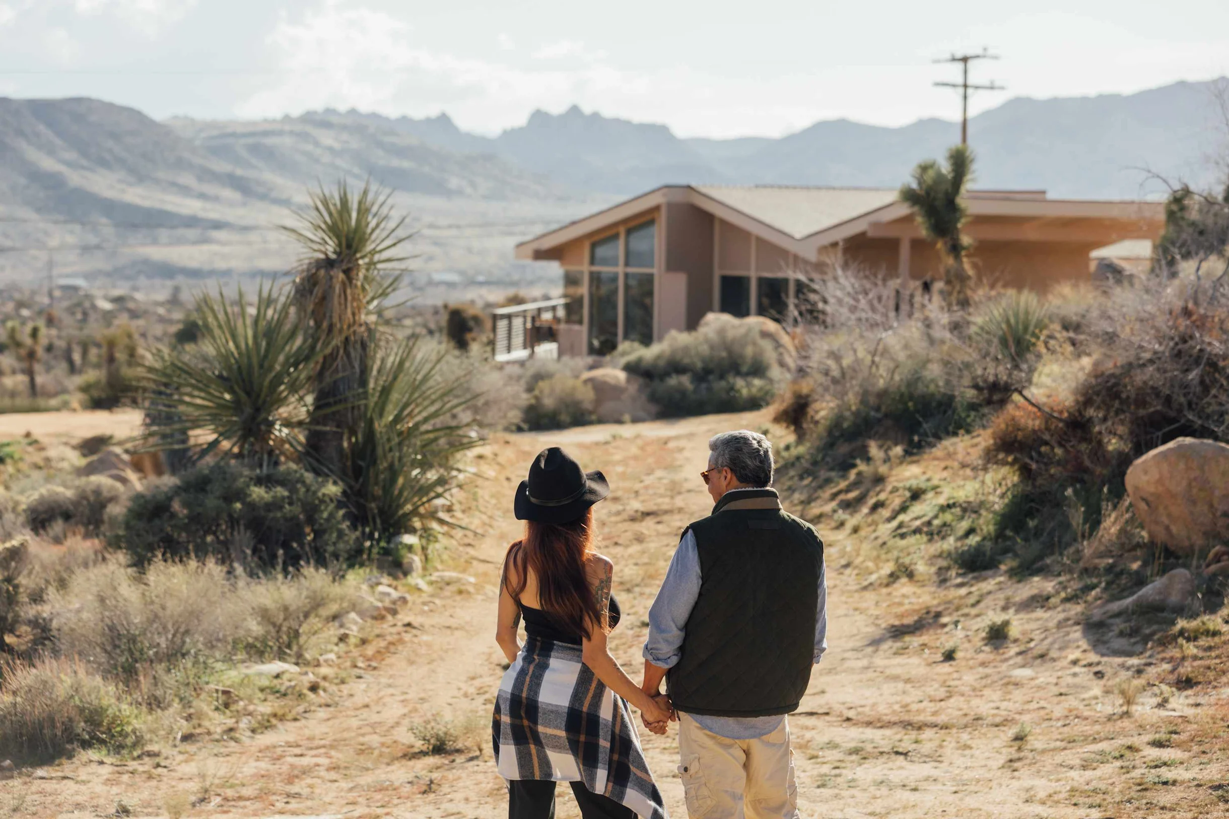 Wander Yucca Valley Pines #66