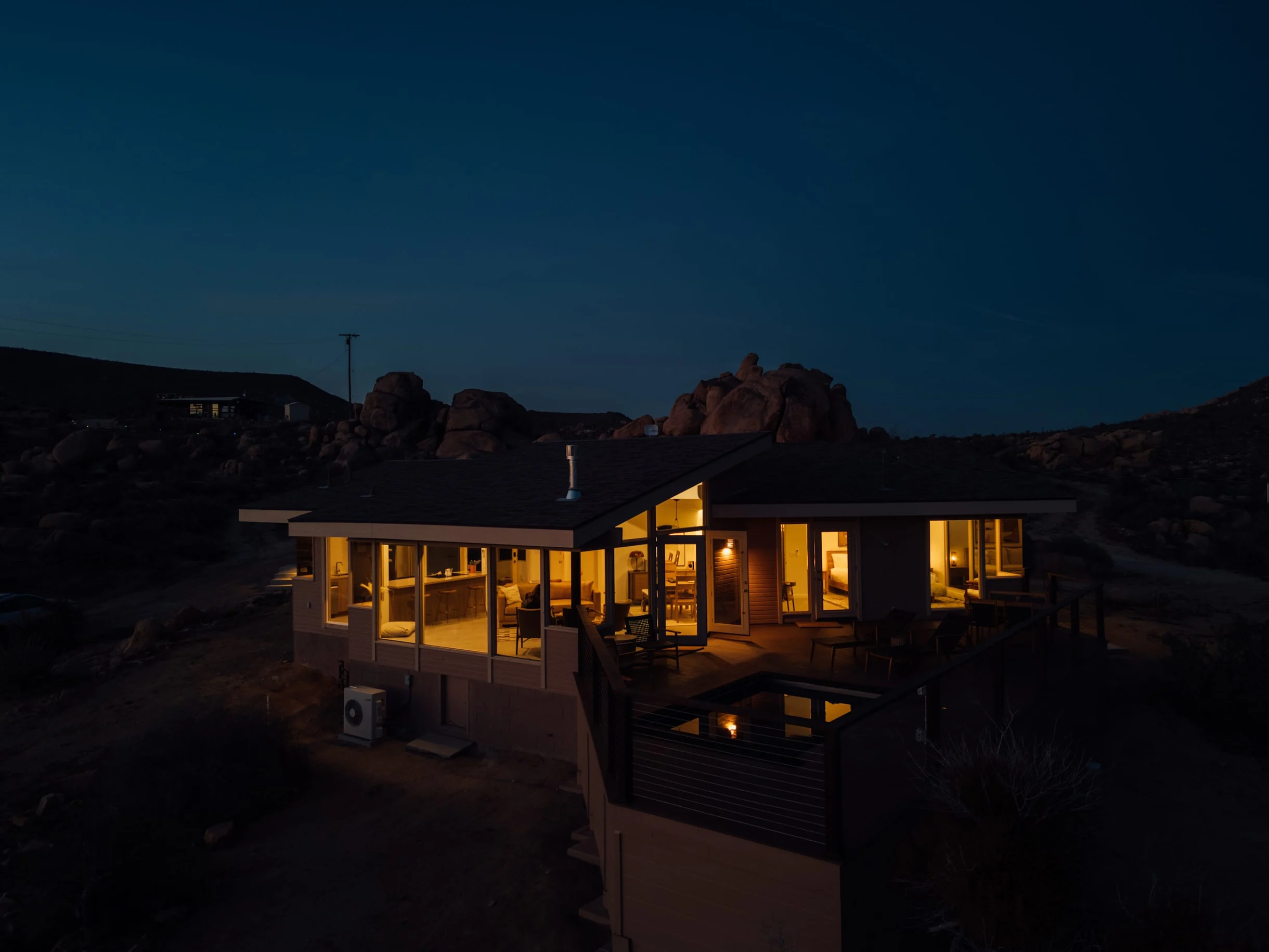 Wander Yucca Valley Pines #58